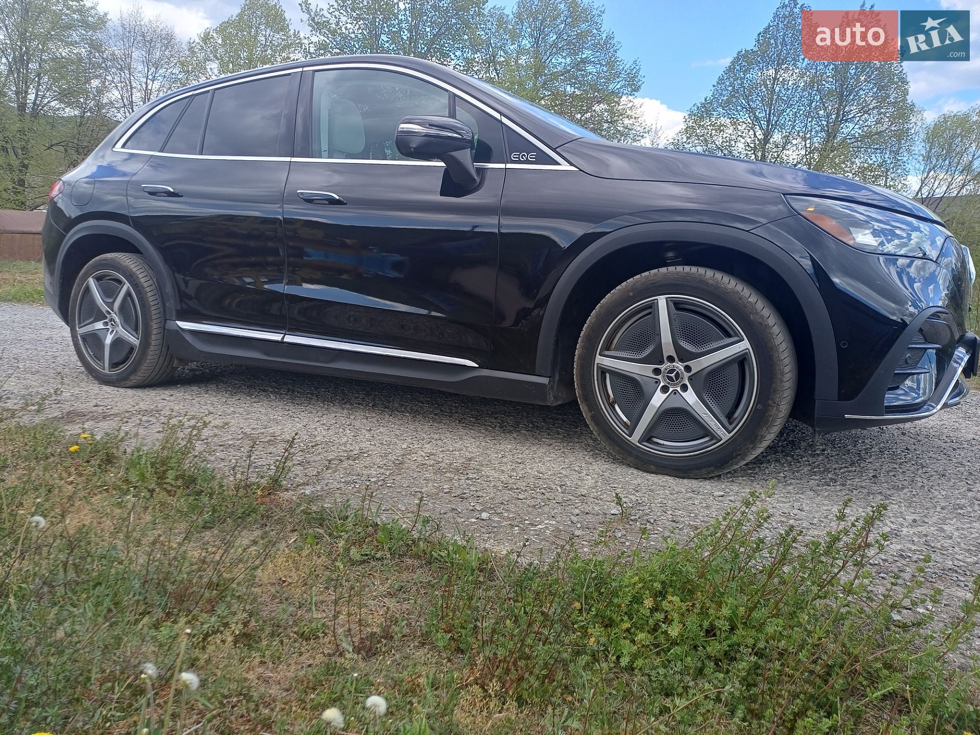 MERCEDES-BENZ EQE 350 2023