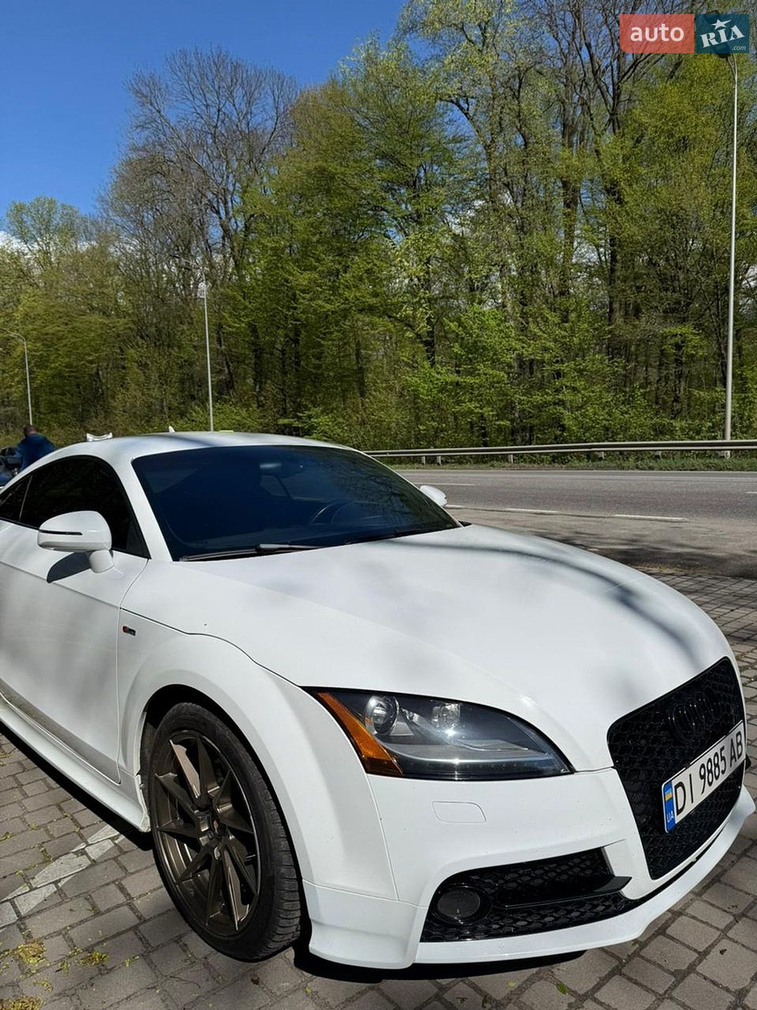 AUDI TT 2013