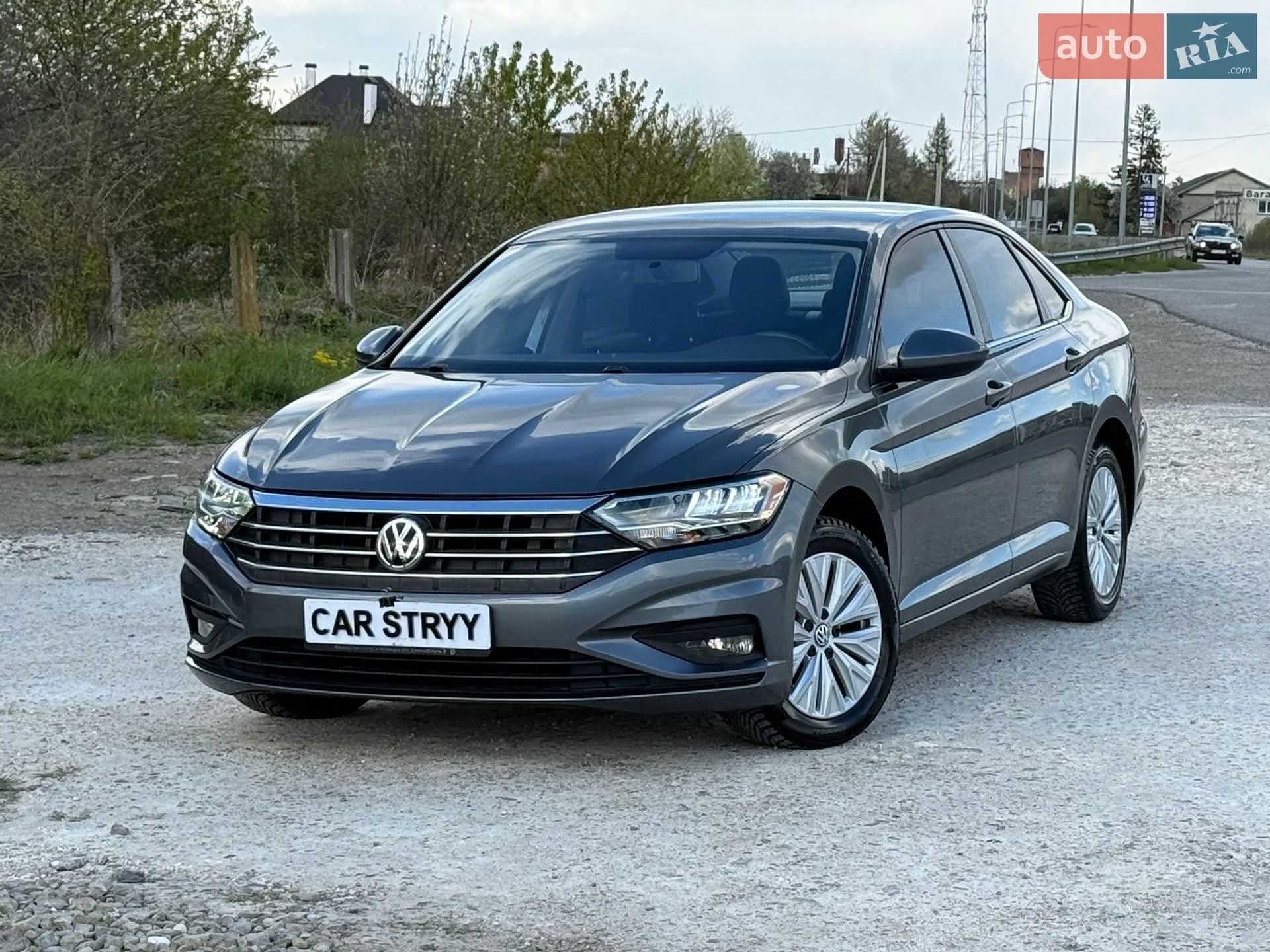 VOLKSWAGEN JETTA 2018