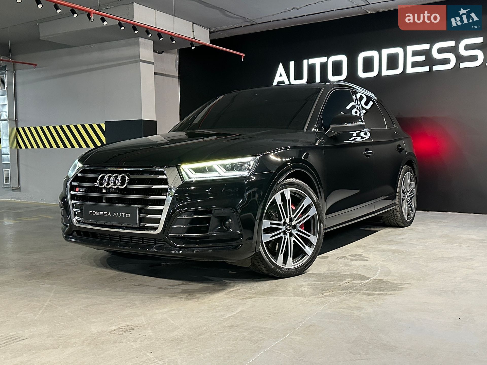 AUDI SQ5 2020