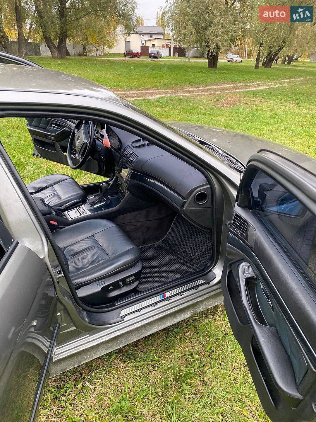 BMW 5 Series 1997