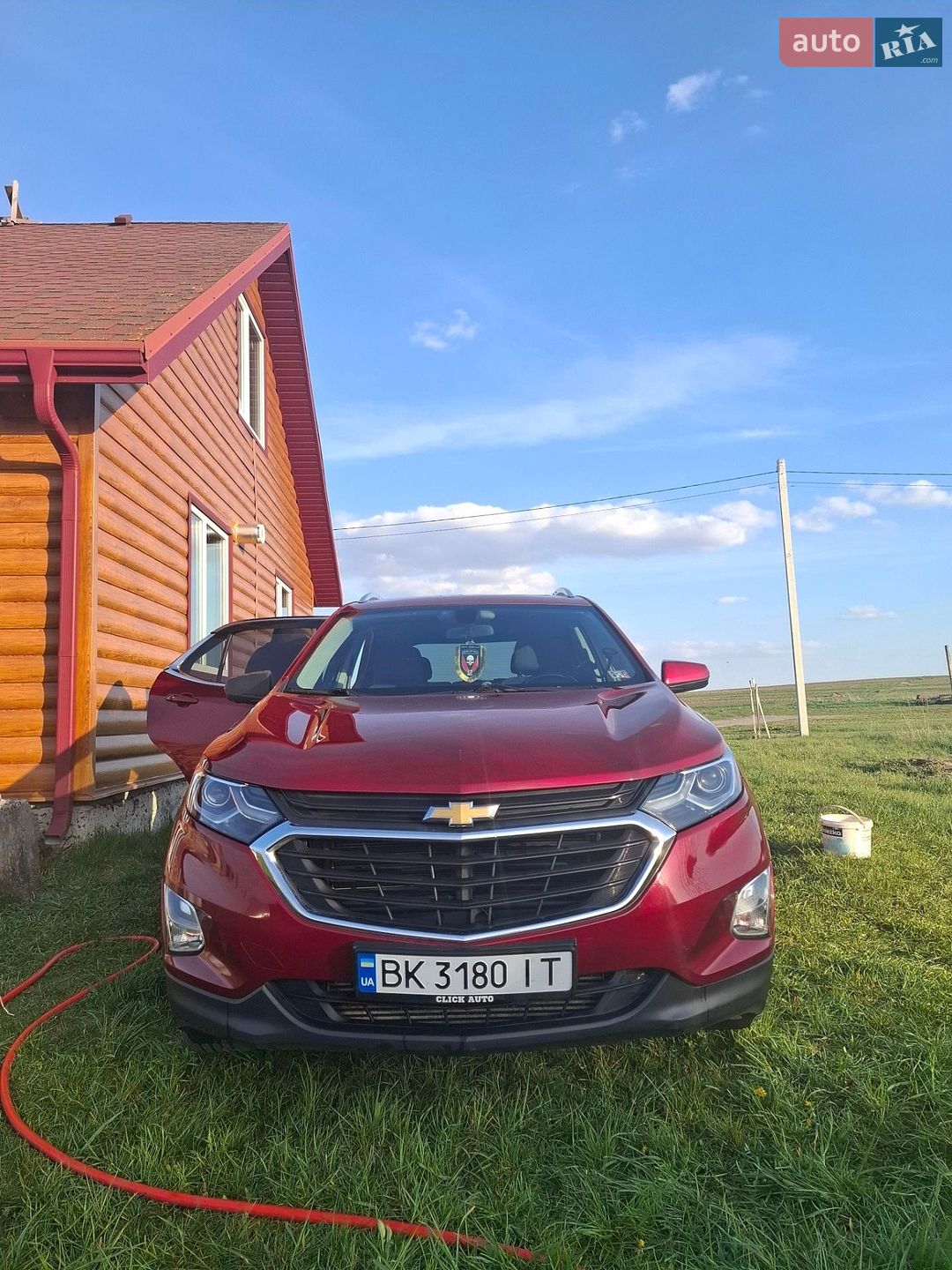 CHEVROLET EQUINOX 2018