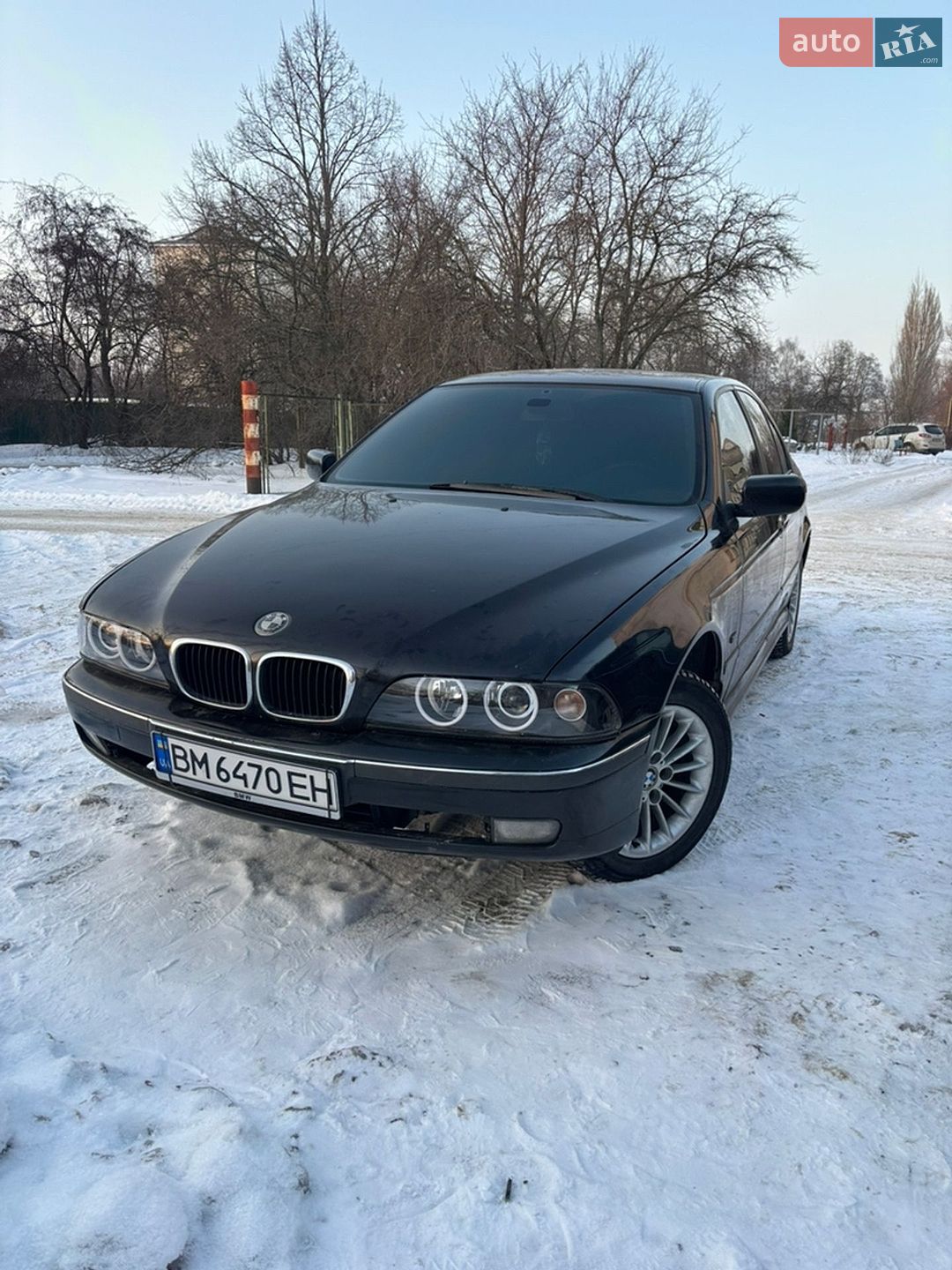 BMW 540 1997