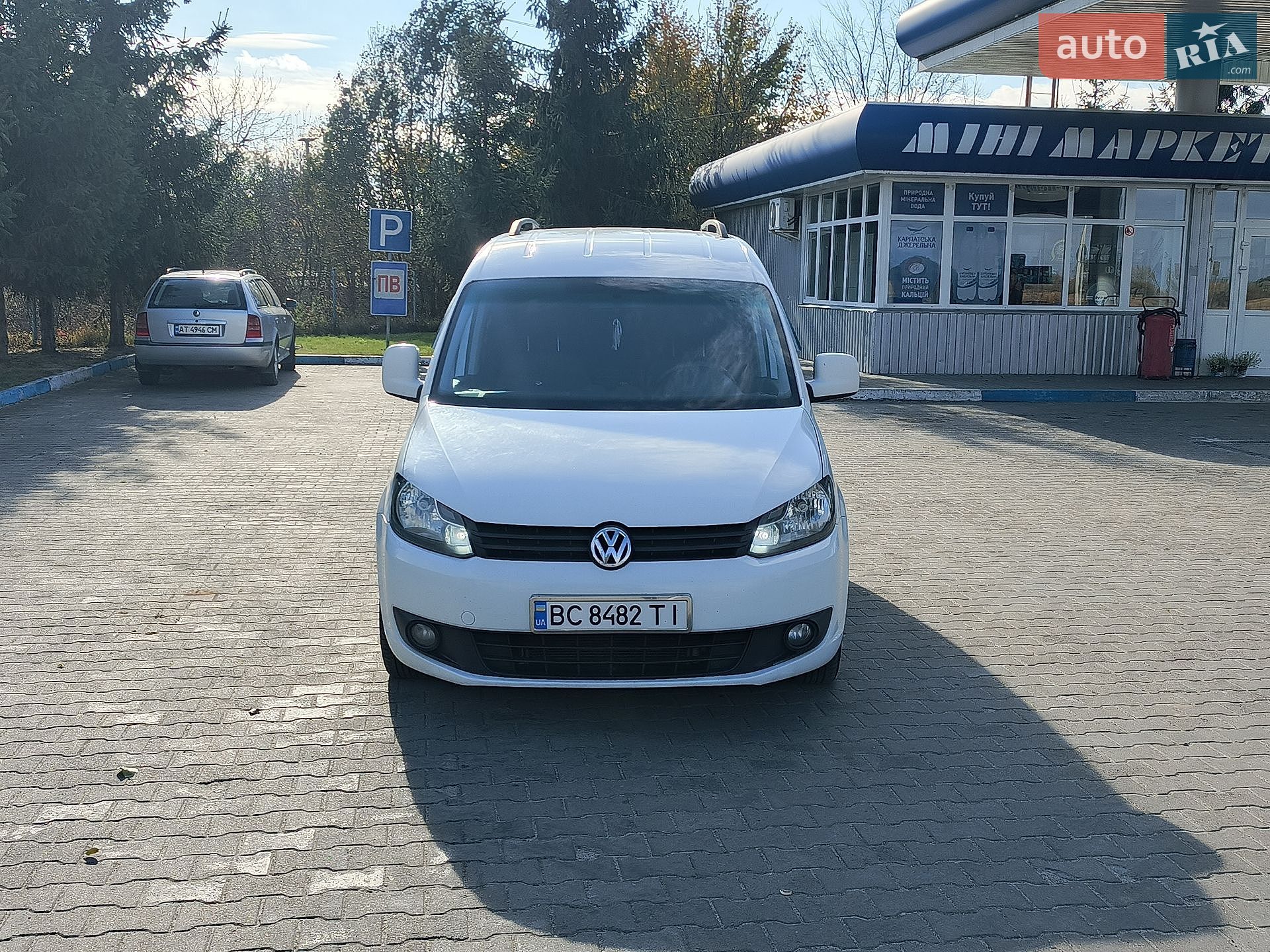 VOLKSWAGEN CADDY 2010