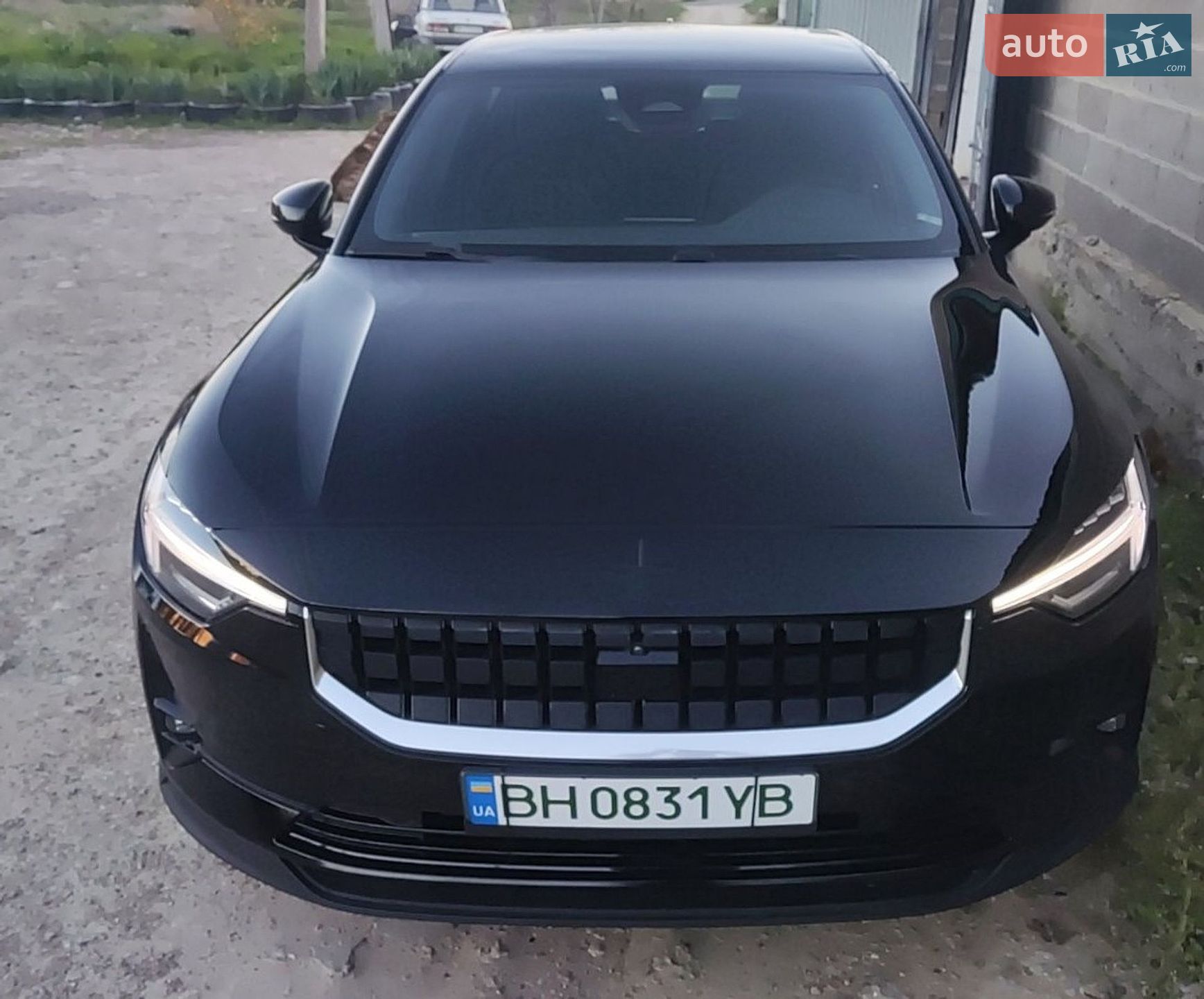 POLESTAR POLESTAR 2 2022
