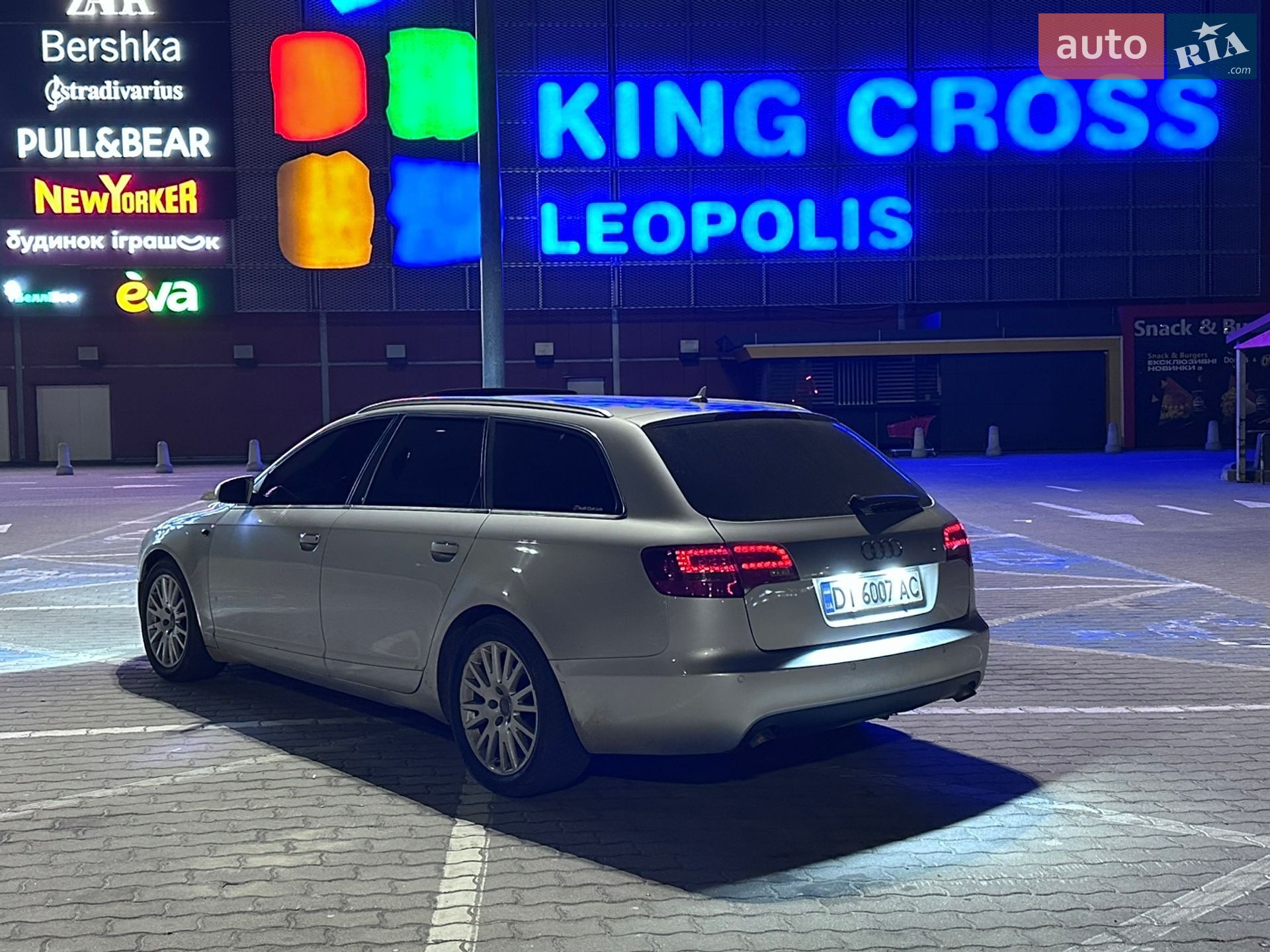 AUDI A6