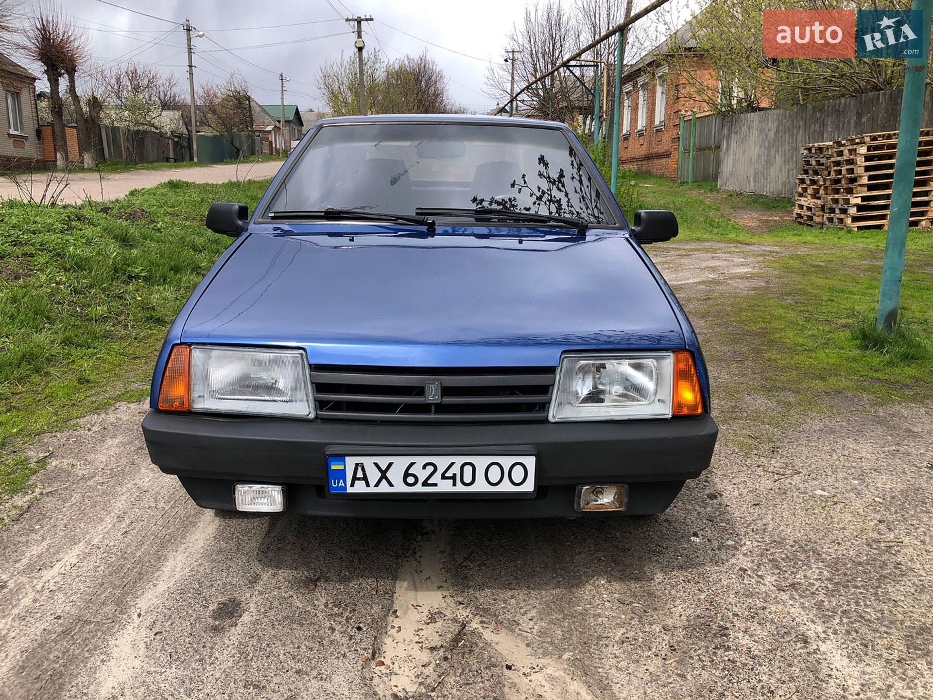 ВАЗ 210934-20 2009
