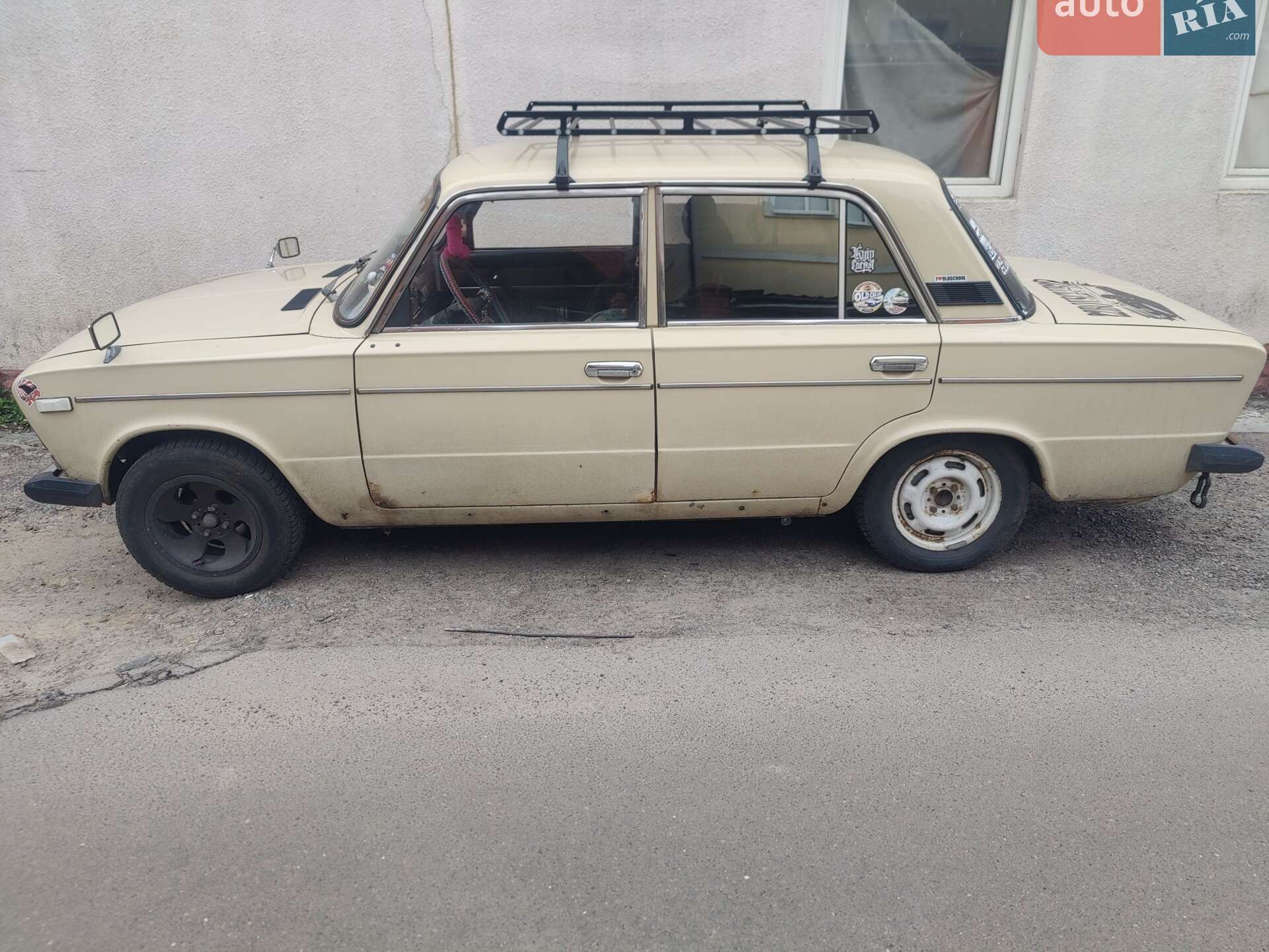 ВАЗ 21061 1987