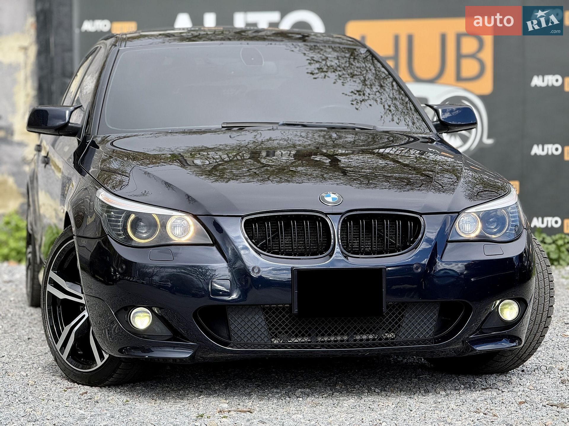 BMW 535I 2009