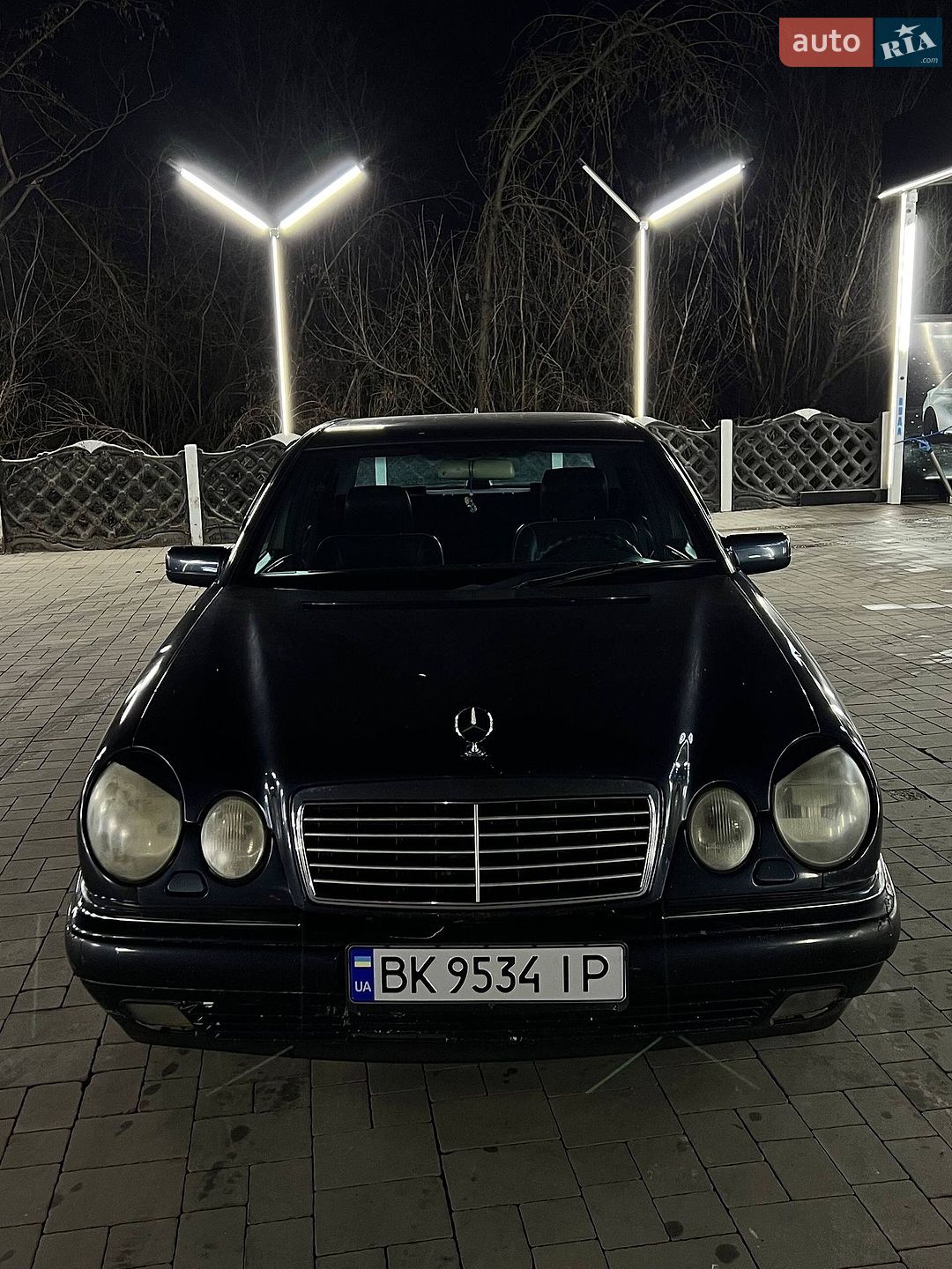 MERCEDES-BENZ E 280 1998