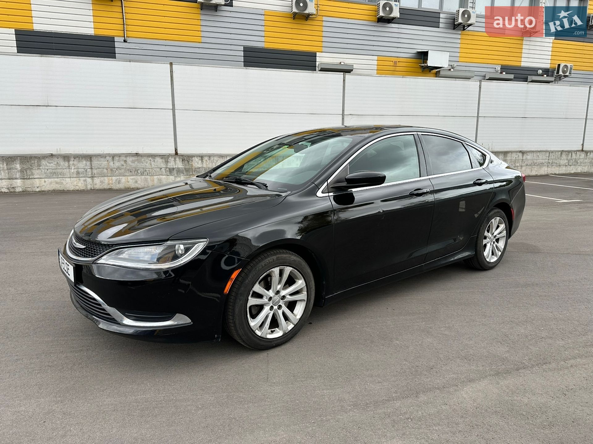 Chrysler 200 2015