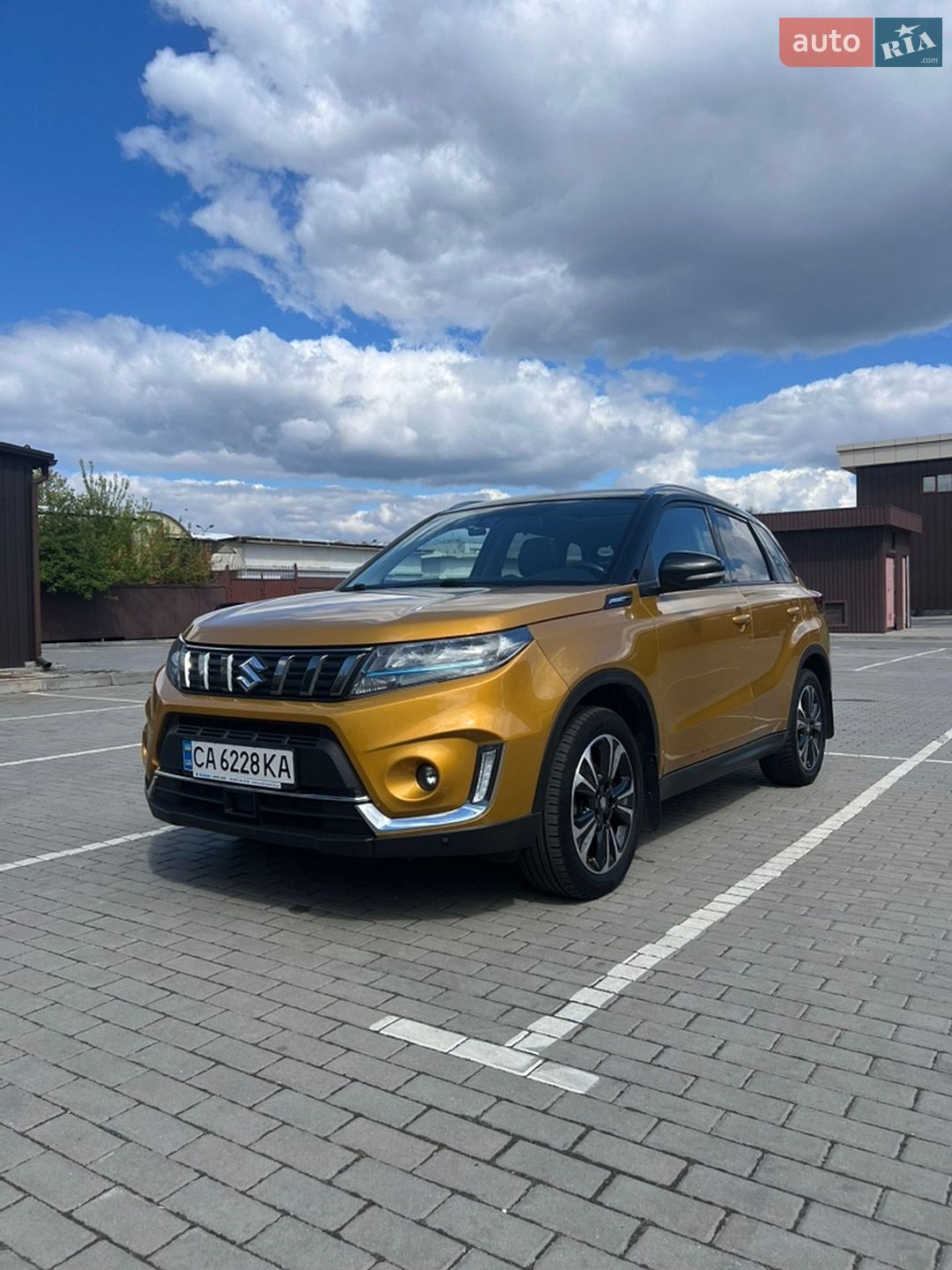SUZUKI VITARA 2023