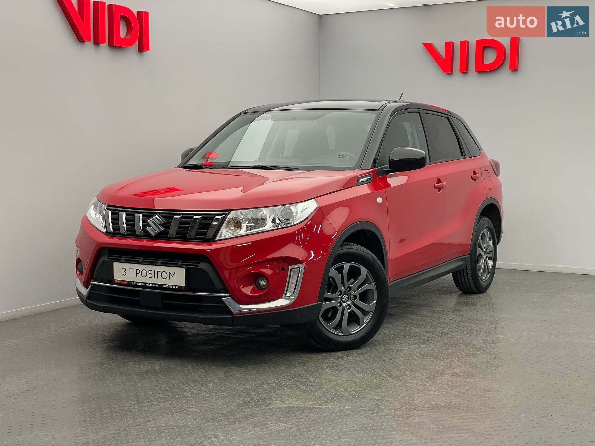 SUZUKI VITARA 2022