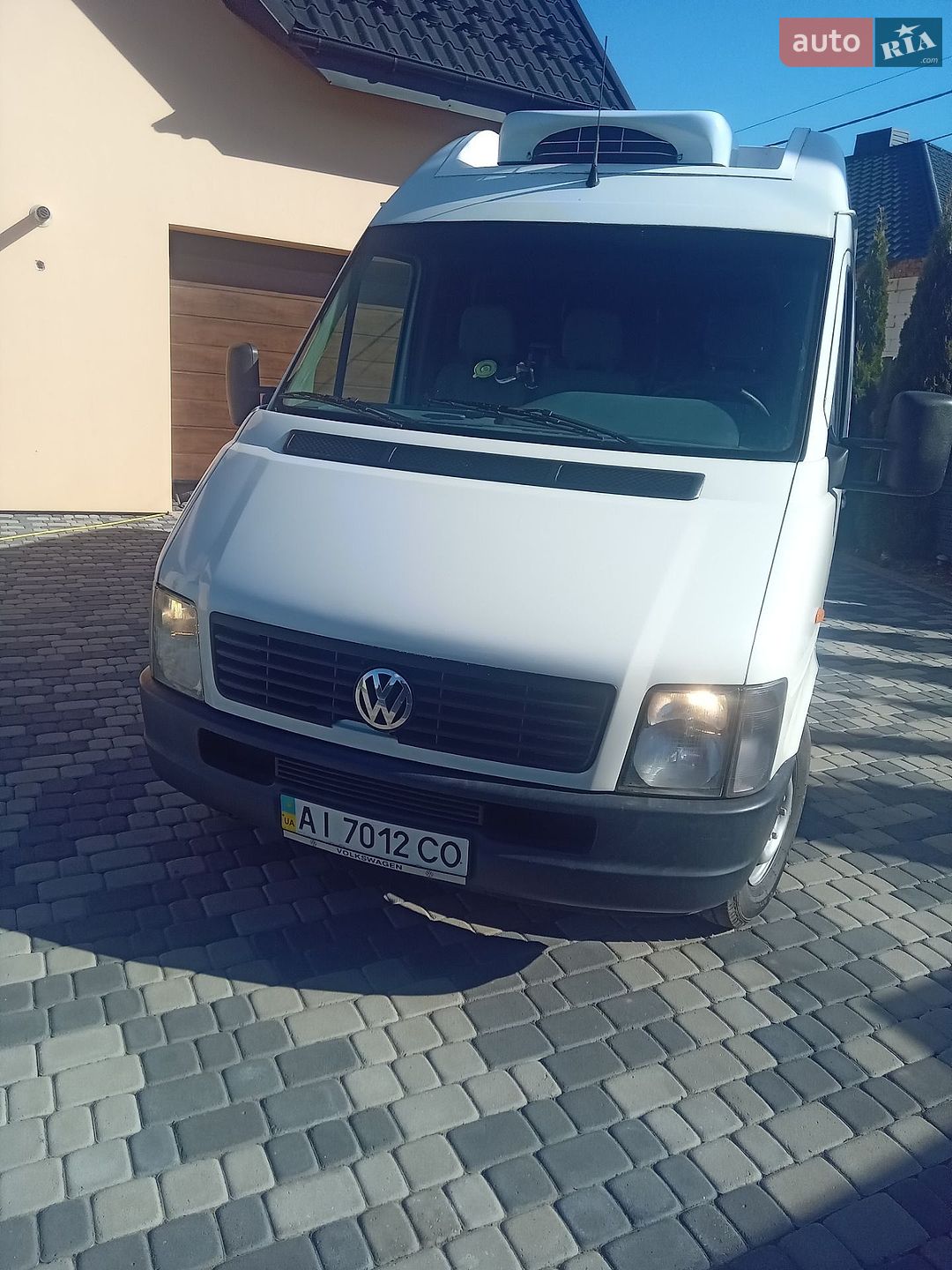 VOLKSWAGEN LT 35 2006