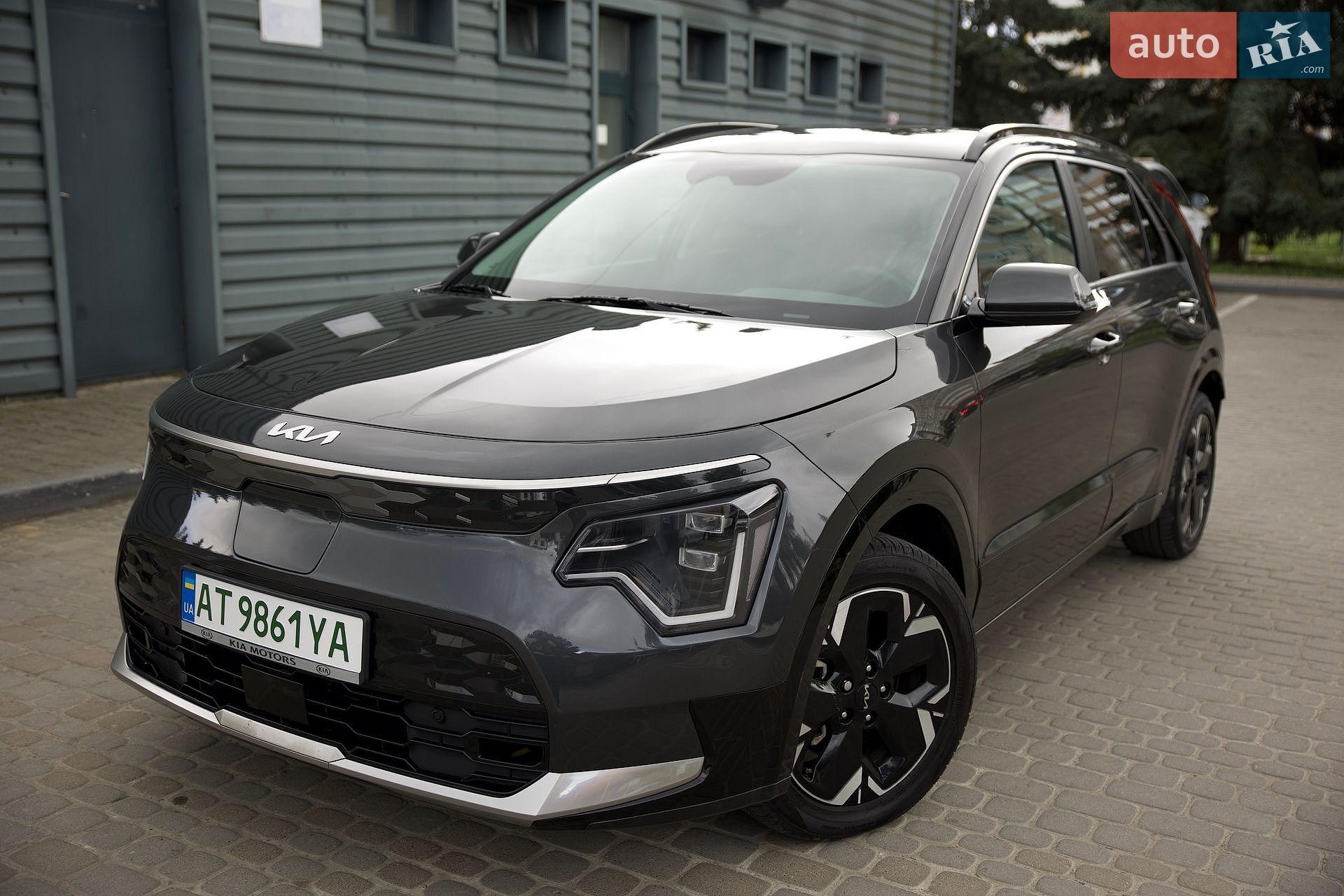 KIA NIRO EV 2023