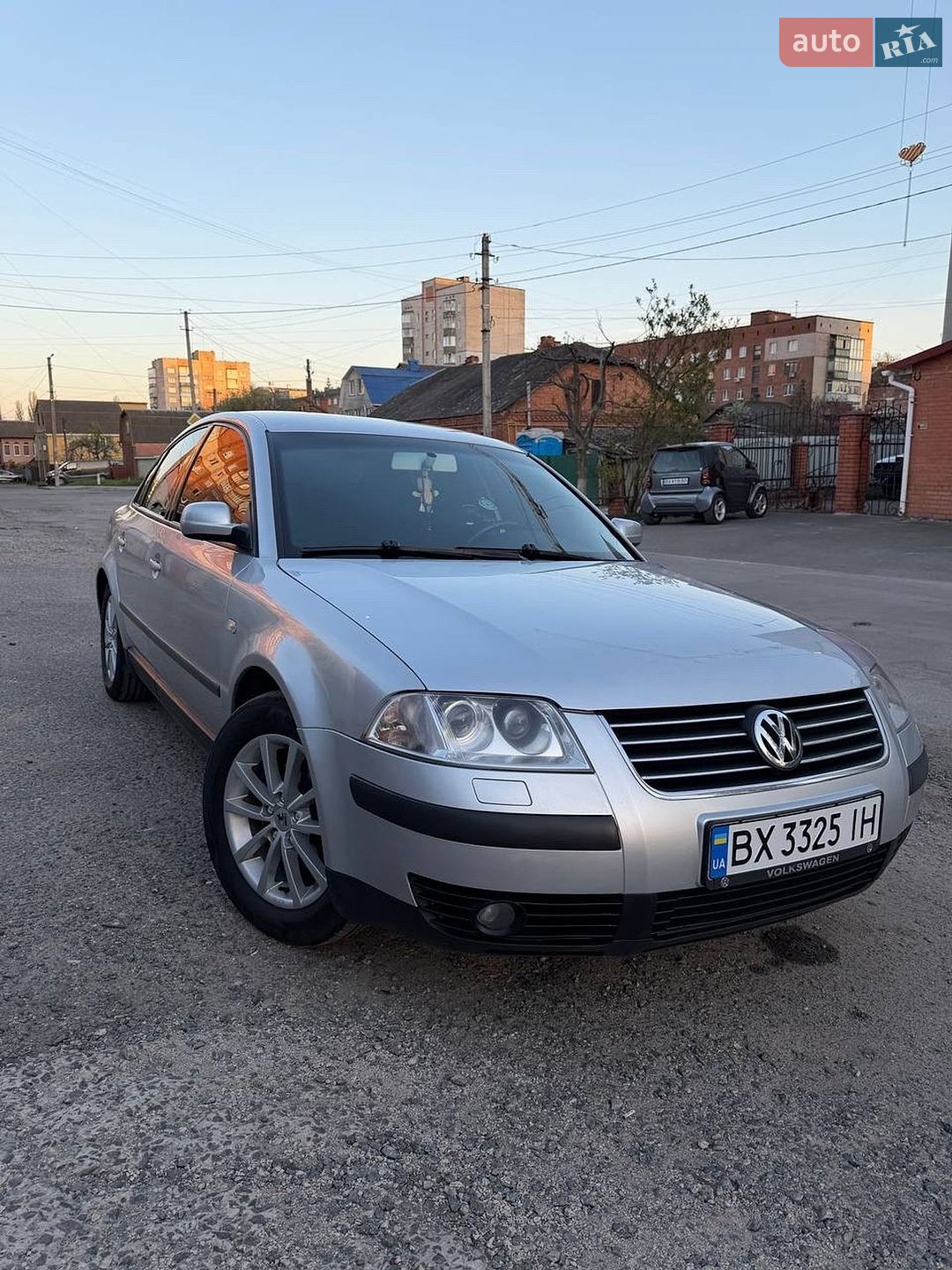 VOLKSWAGEN PASSAT 2003
