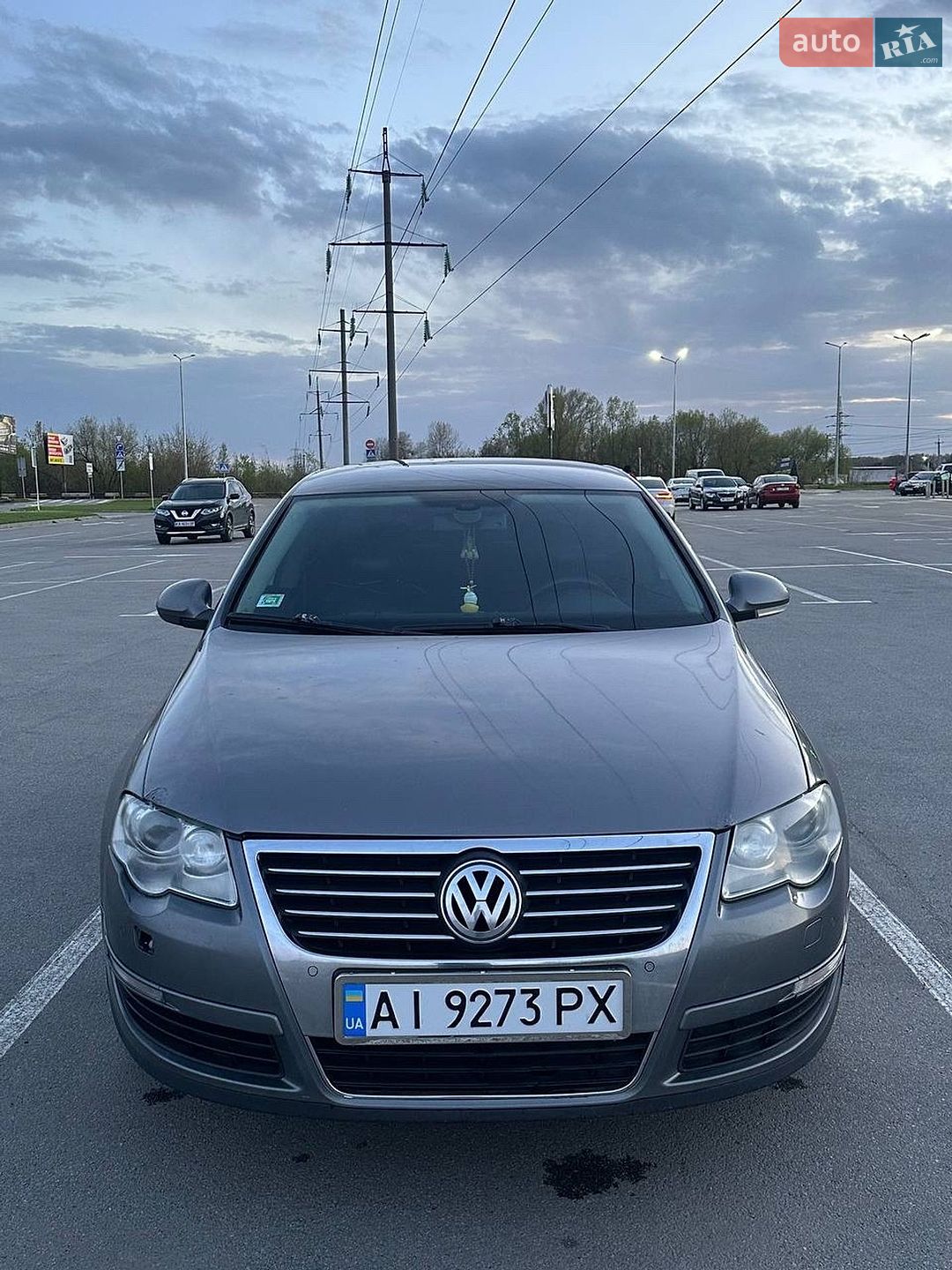 VOLKSWAGEN PASSAT 2007