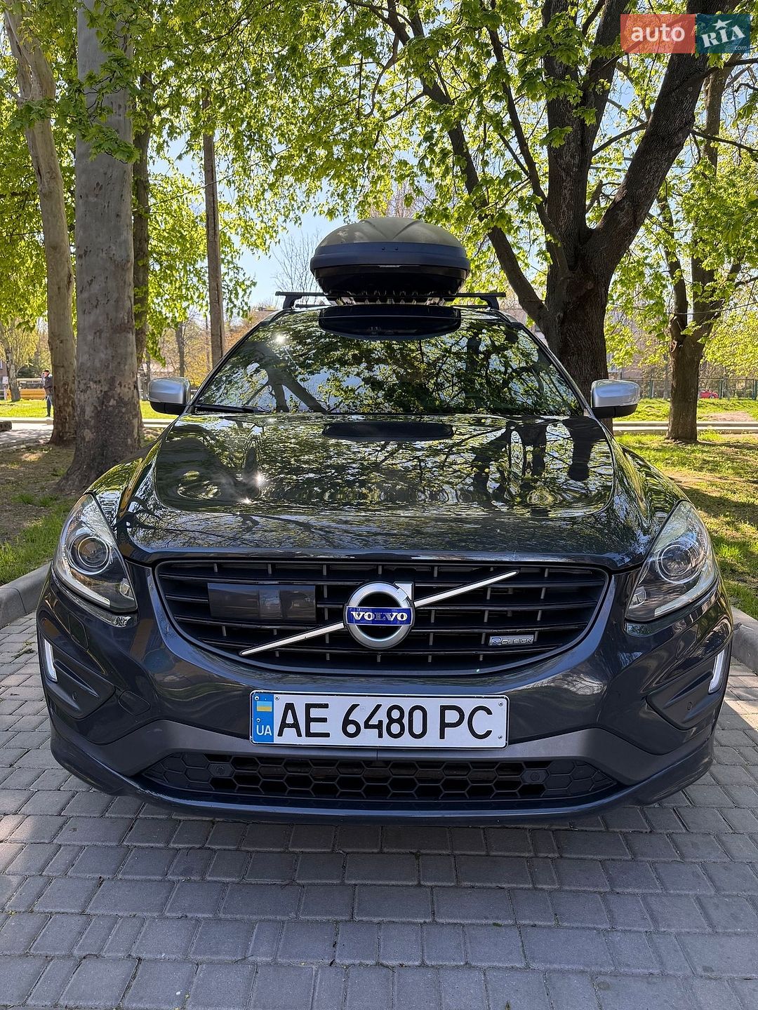 VOLVO XC60 2014