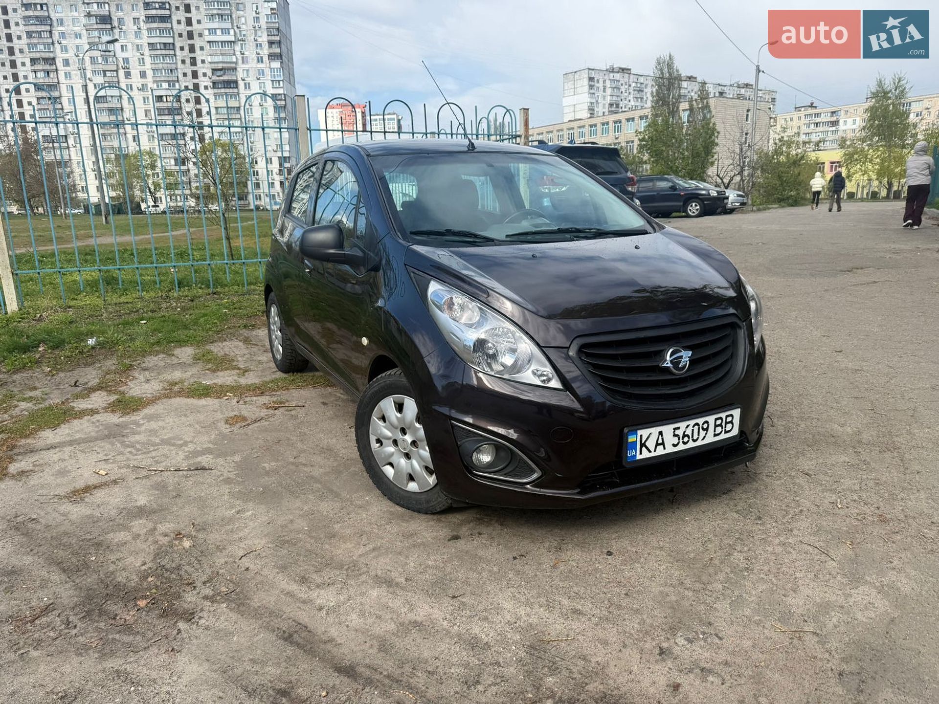 Ravon R2 2018