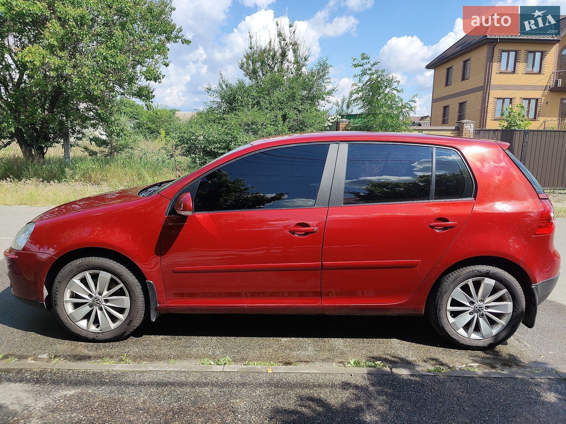 VOLKSWAGEN GOLF 2007