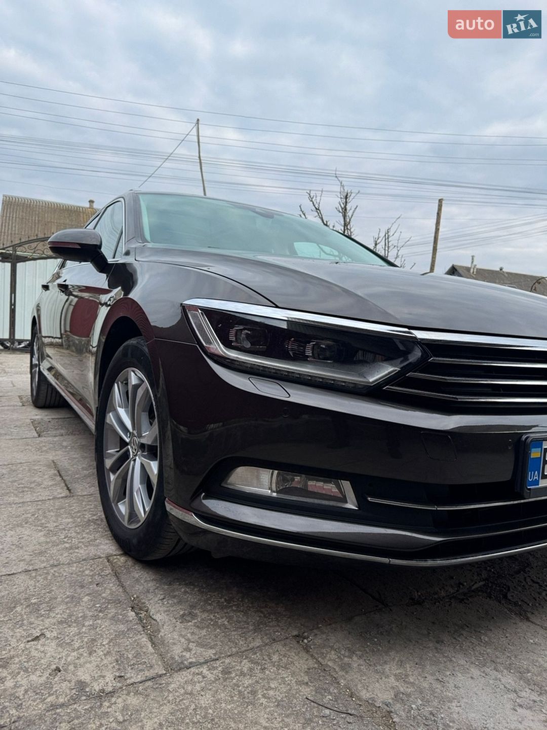 VOLKSWAGEN PASSAT 2014