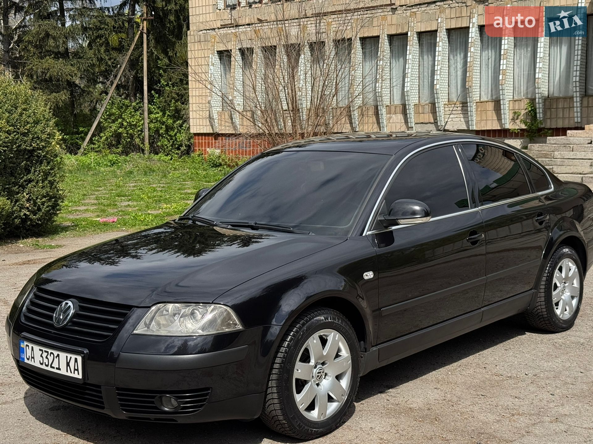 VOLKSWAGEN PASSAT 2003
