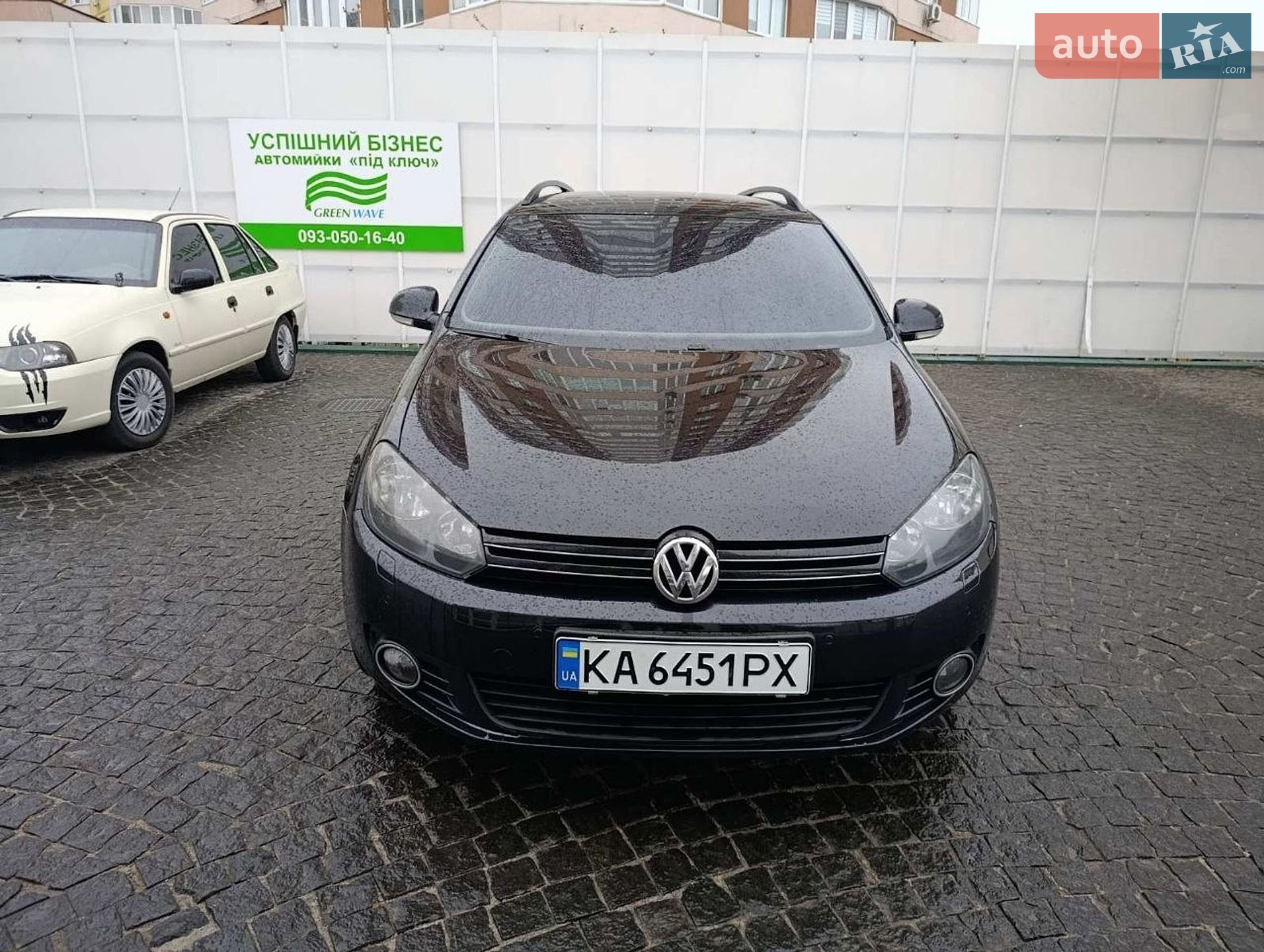 VOLKSWAGEN GOLF 2012