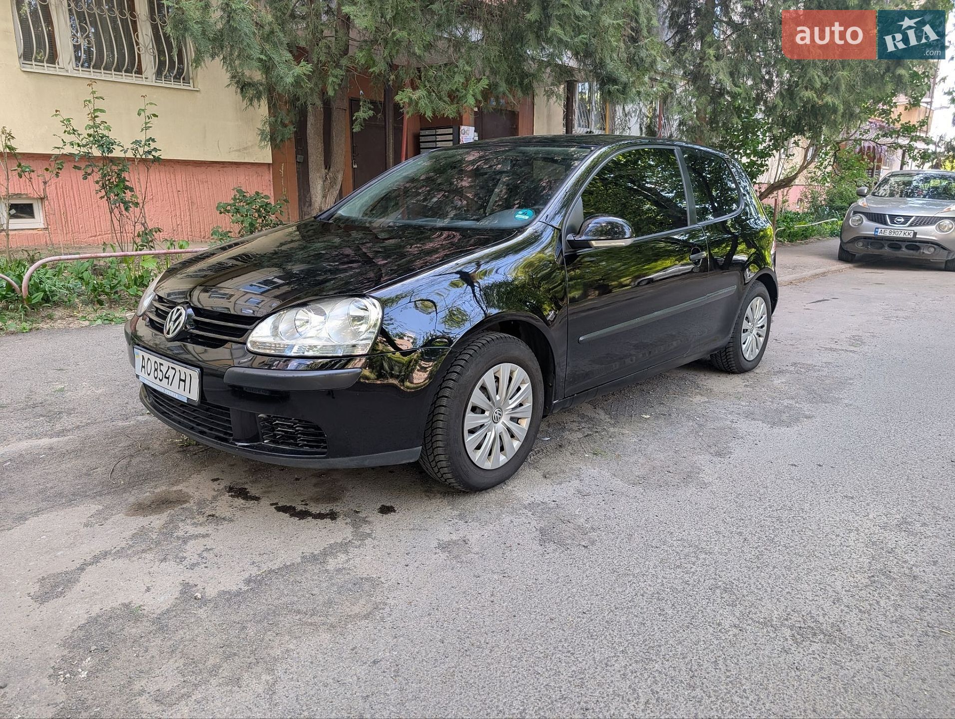 VOLKSWAGEN GOLF 2005