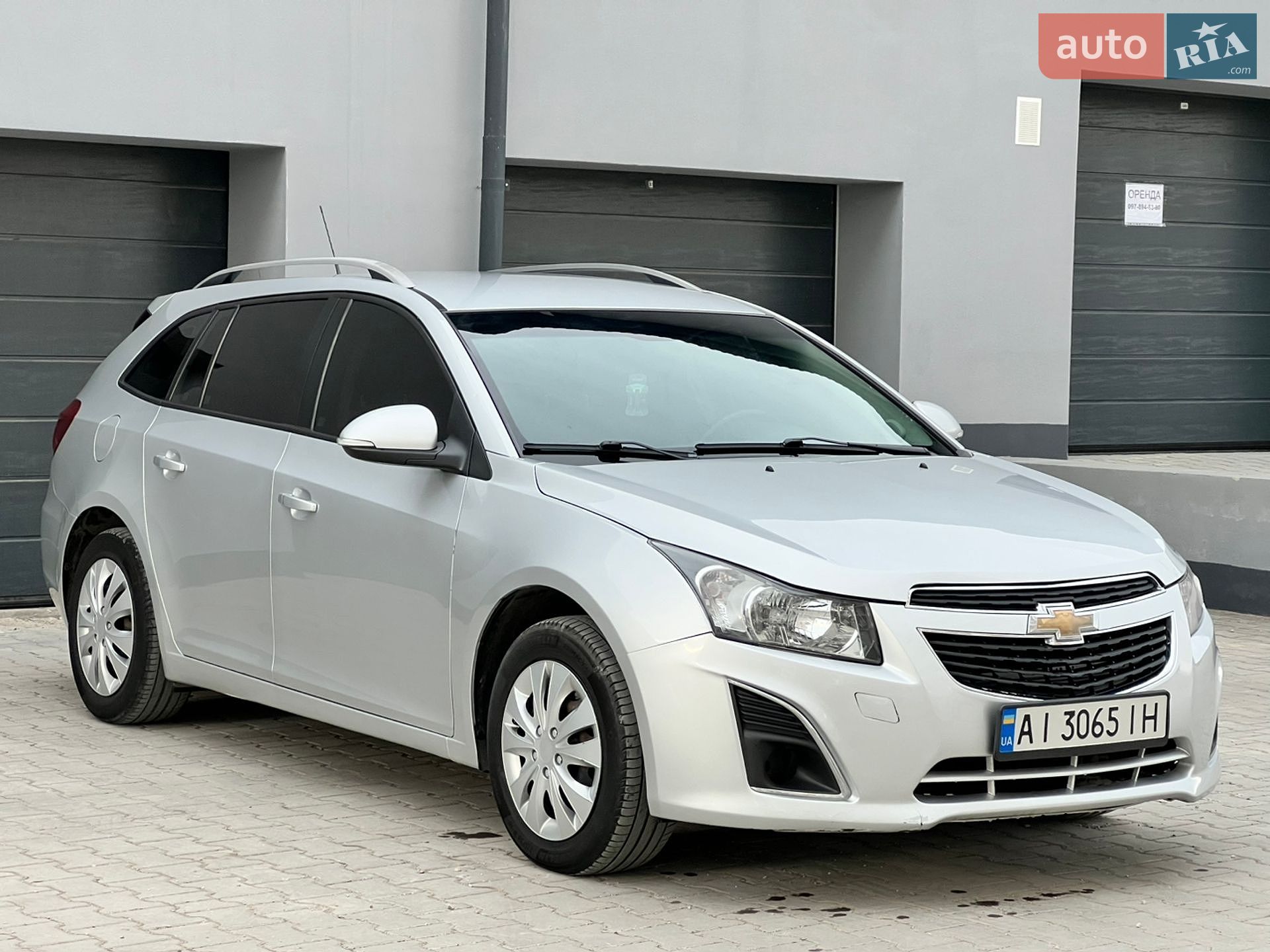 CHEVROLET CRUZE 2016