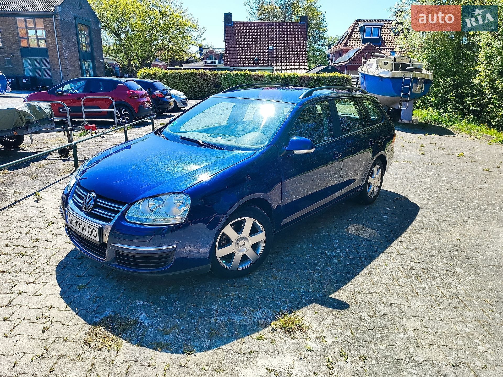 VOLKSWAGEN GOLF 2008