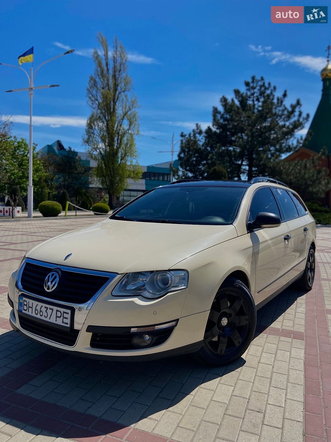 VOLKSWAGEN PASSAT 2010