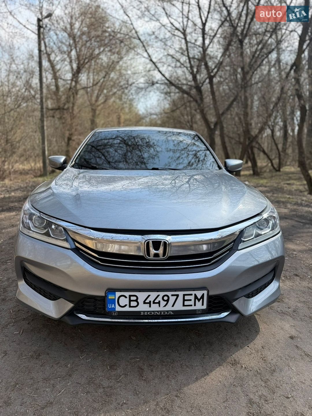 HONDA ACCORD 2017