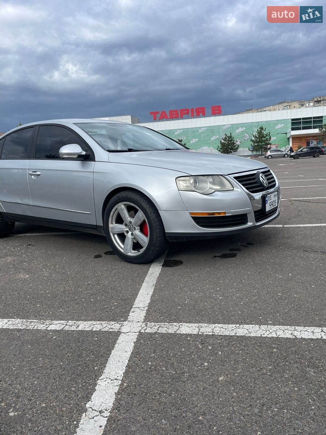 VOLKSWAGEN PASSAT 2006