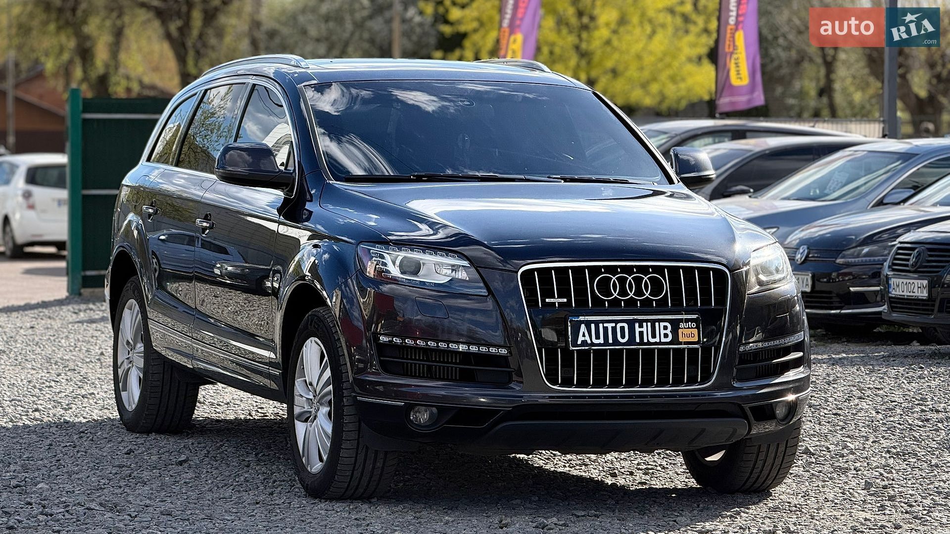 AUDI Q7