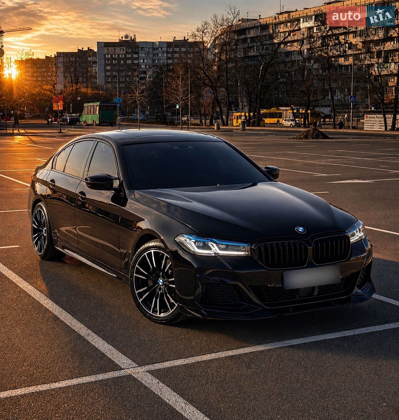 BMW 530D 2019