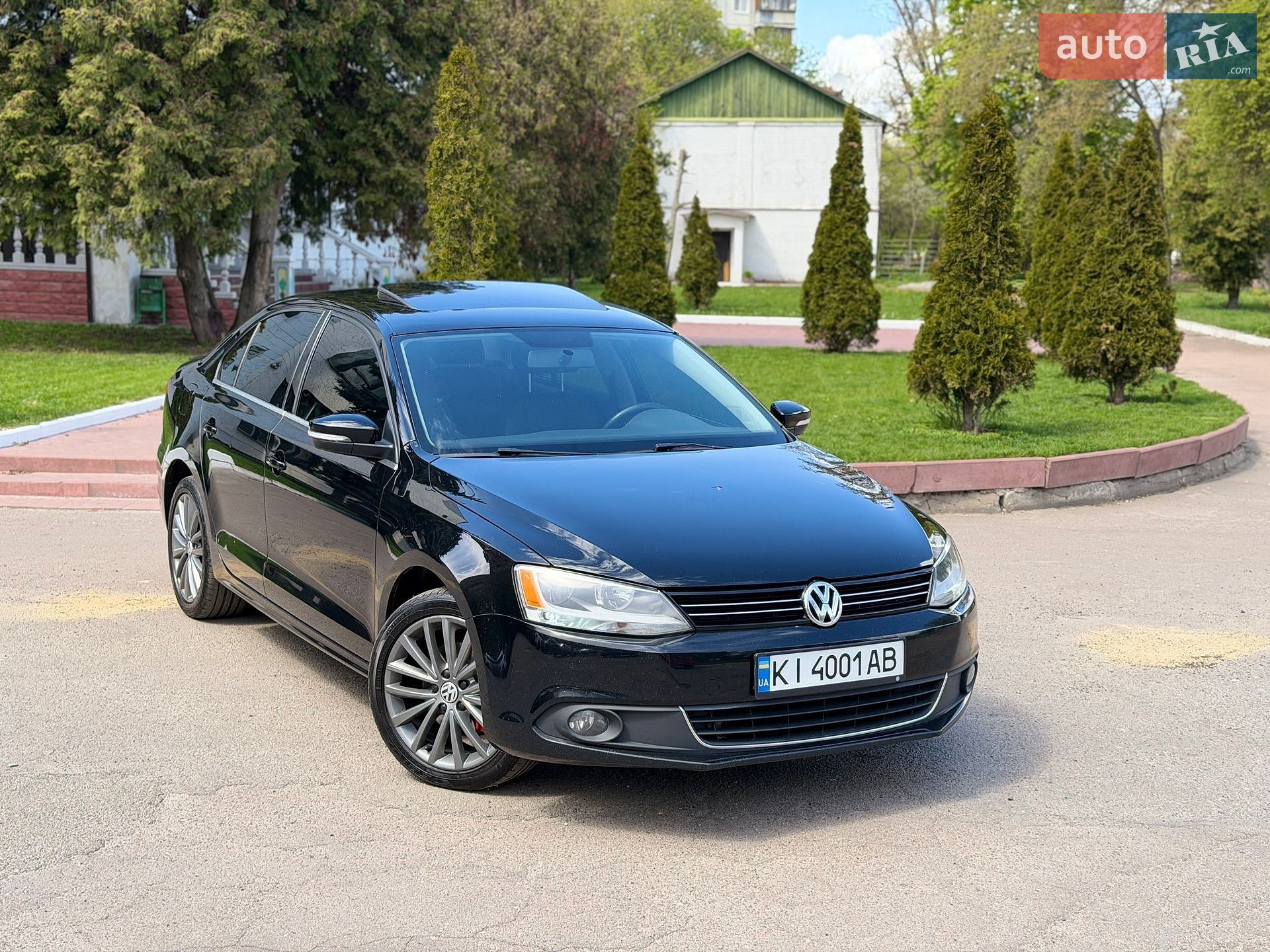 VOLKSWAGEN JETTA 2011
