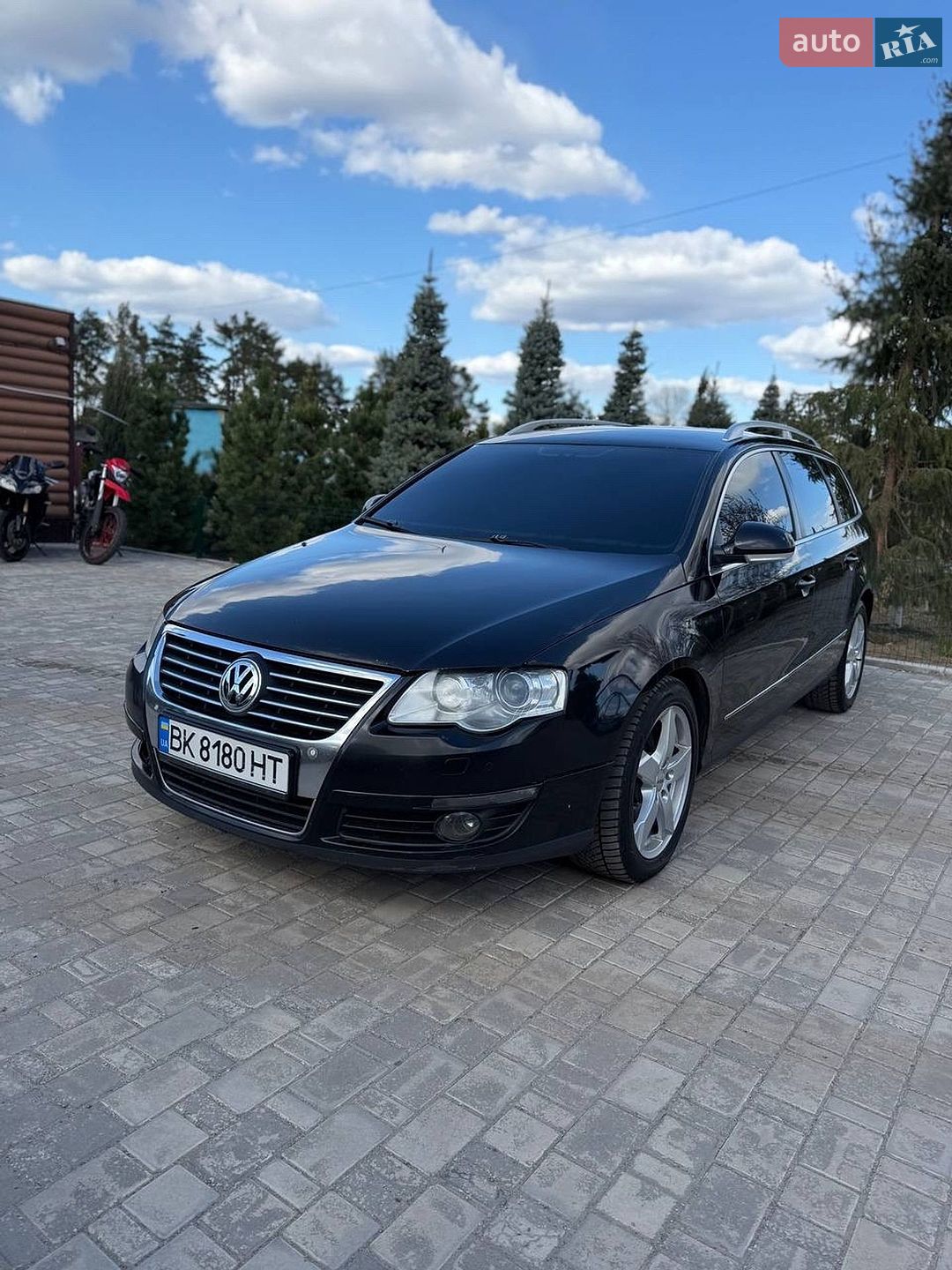 VOLKSWAGEN PASSAT 2006