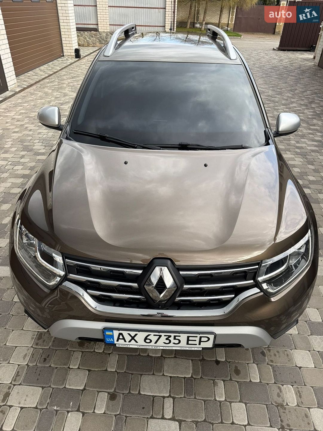 Renault Duster 2020