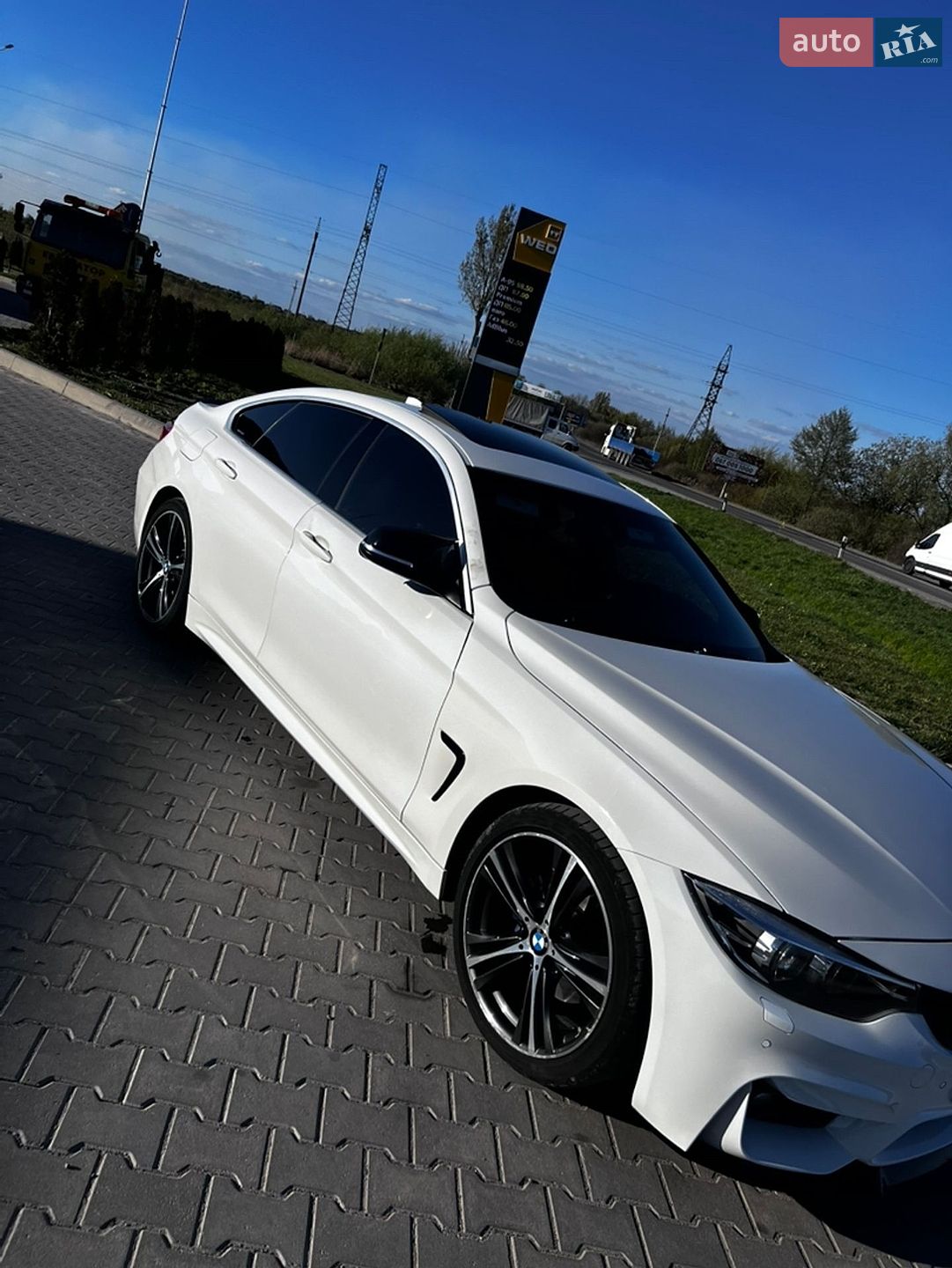 BMW 430I GRAN COUPE 2017