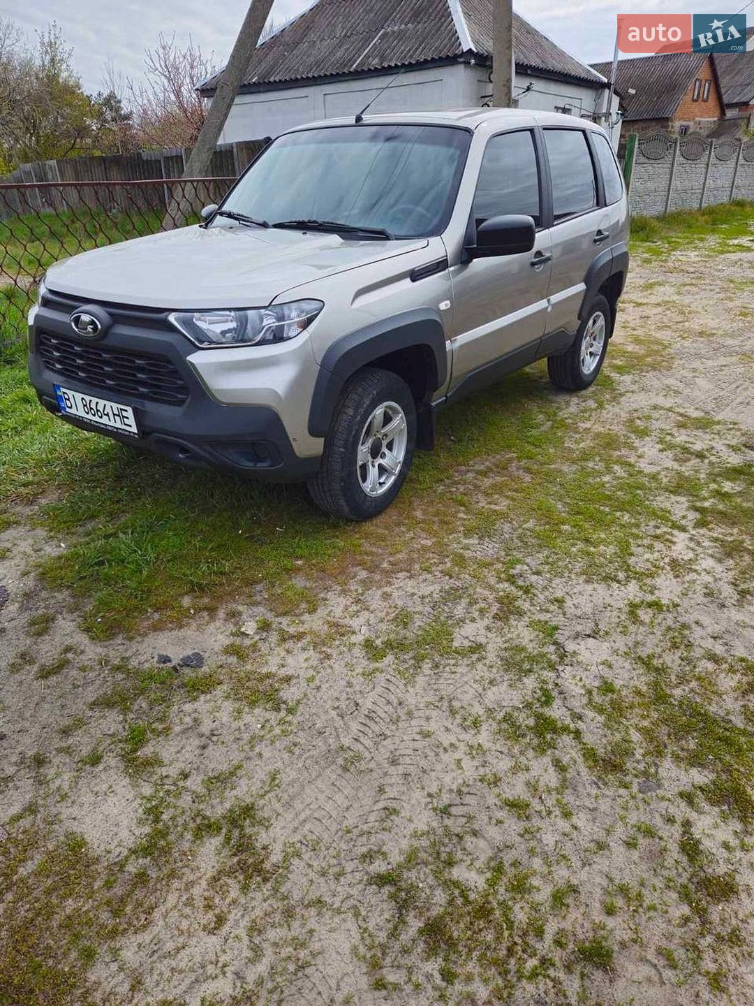 LADA NIVA 2021