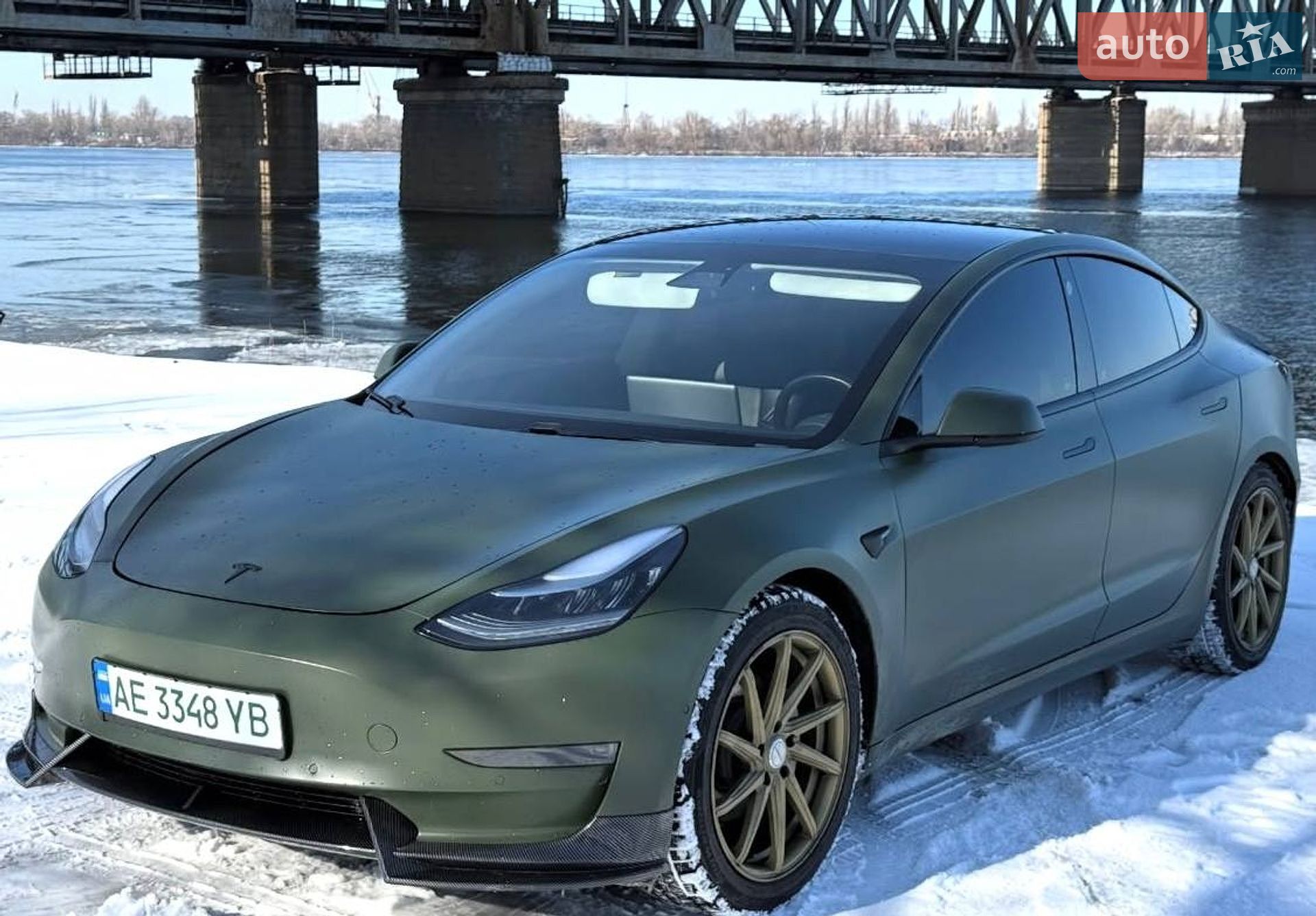 Tesla Model 3 2019