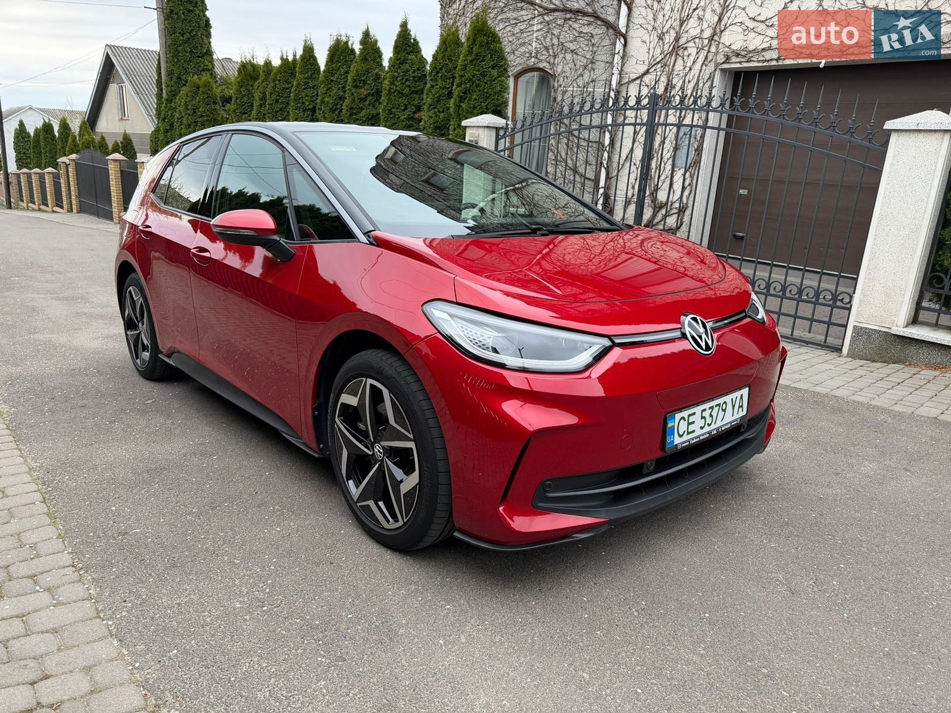 VOLKSWAGEN ID.3 PRO 2023