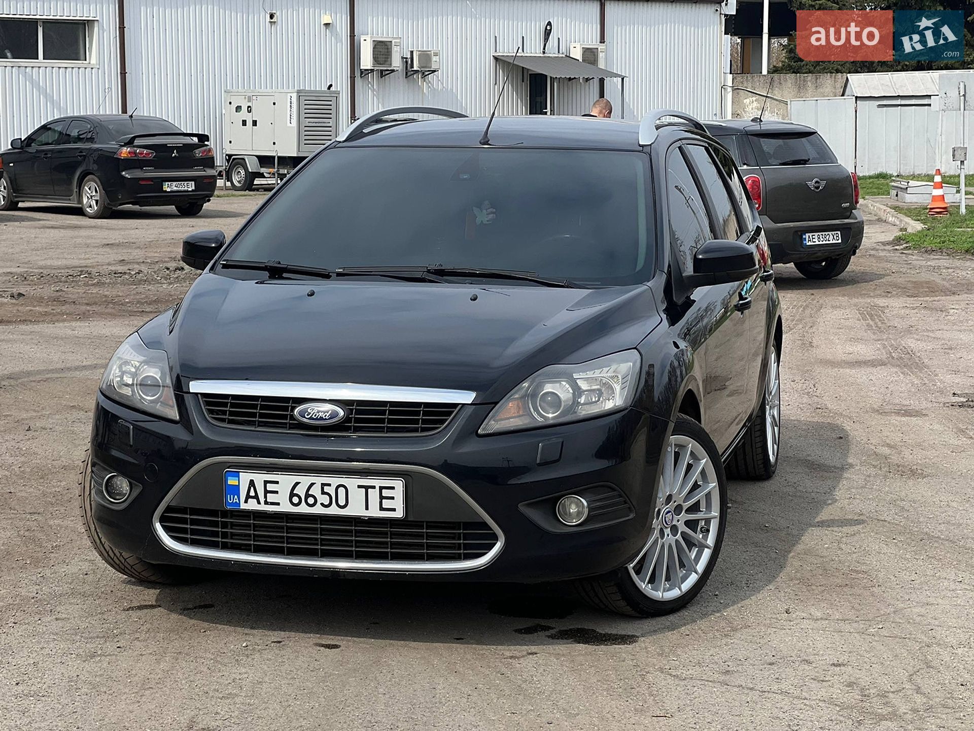 FORD FOCUS 2008