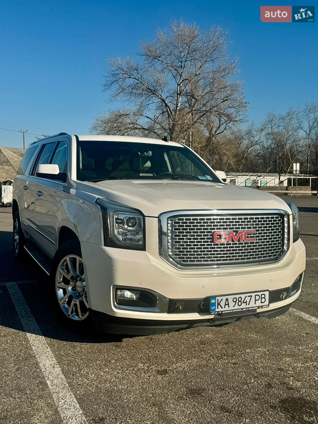 GMC YUKON XL