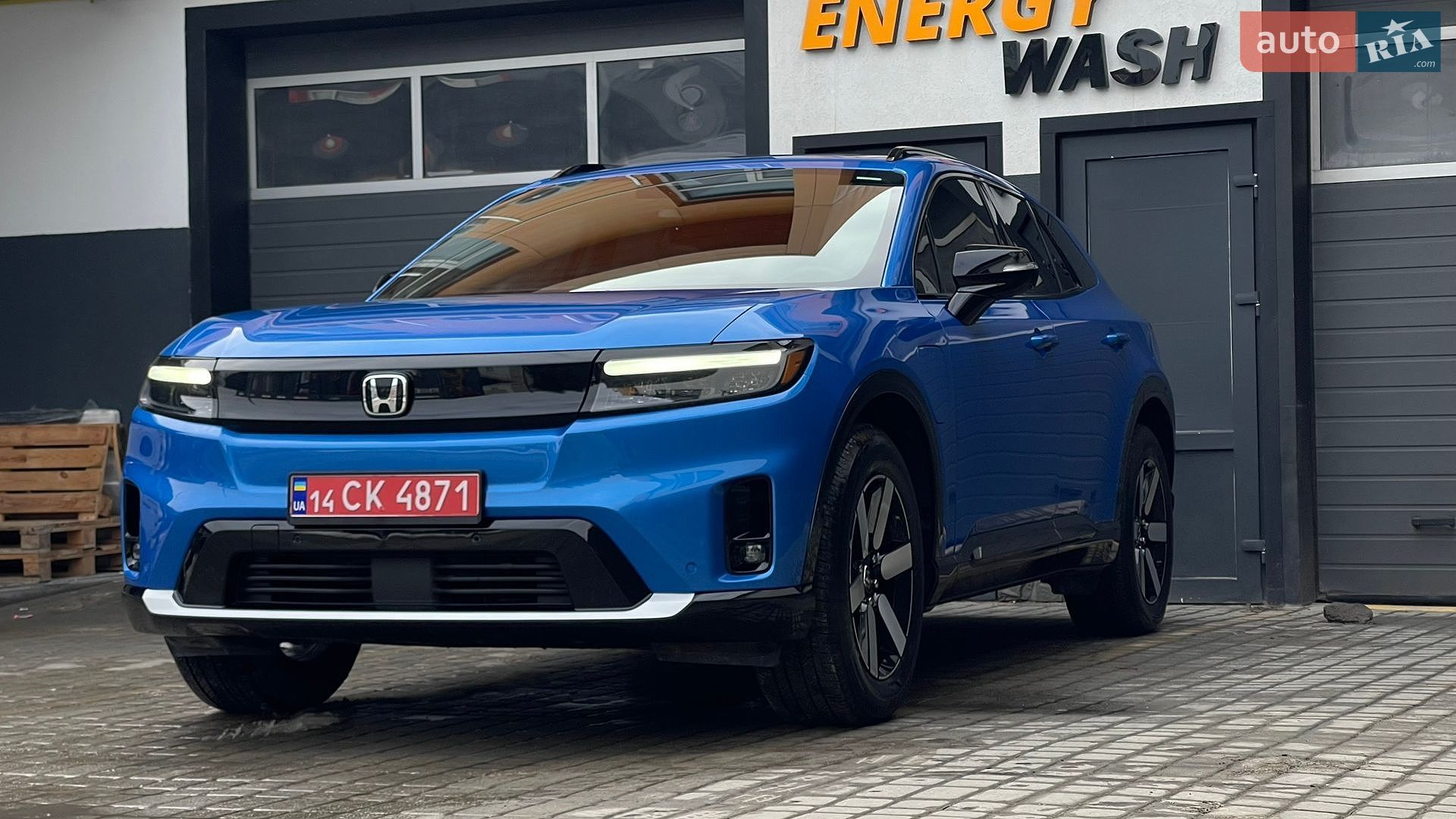 HONDA PROLOGUE 2024