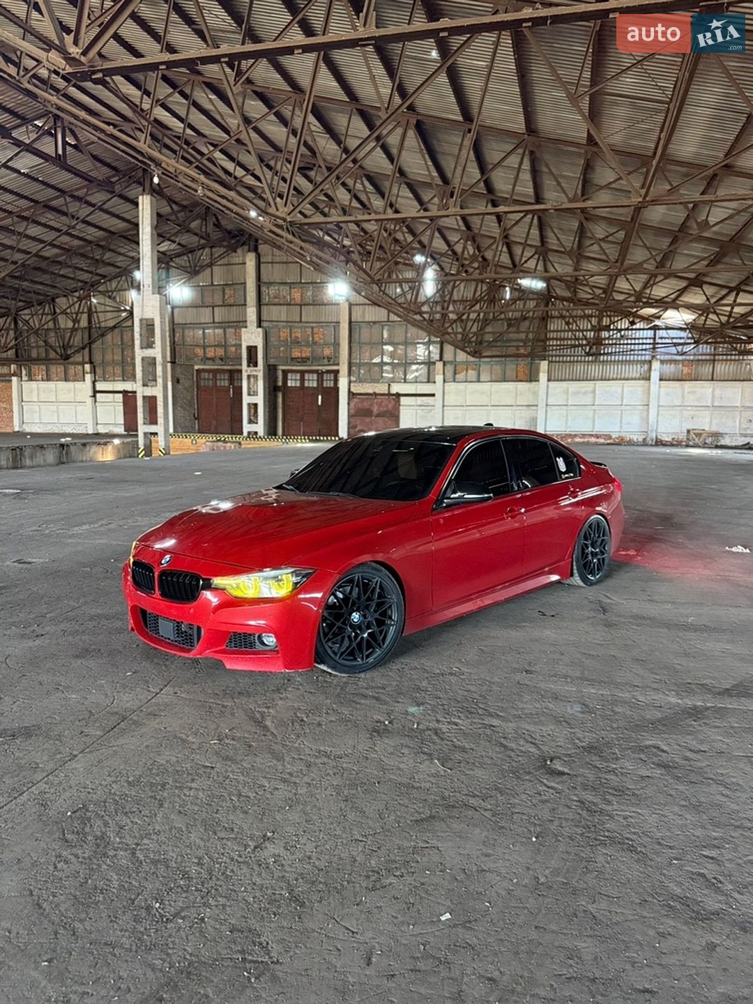 BMW 340I 2017