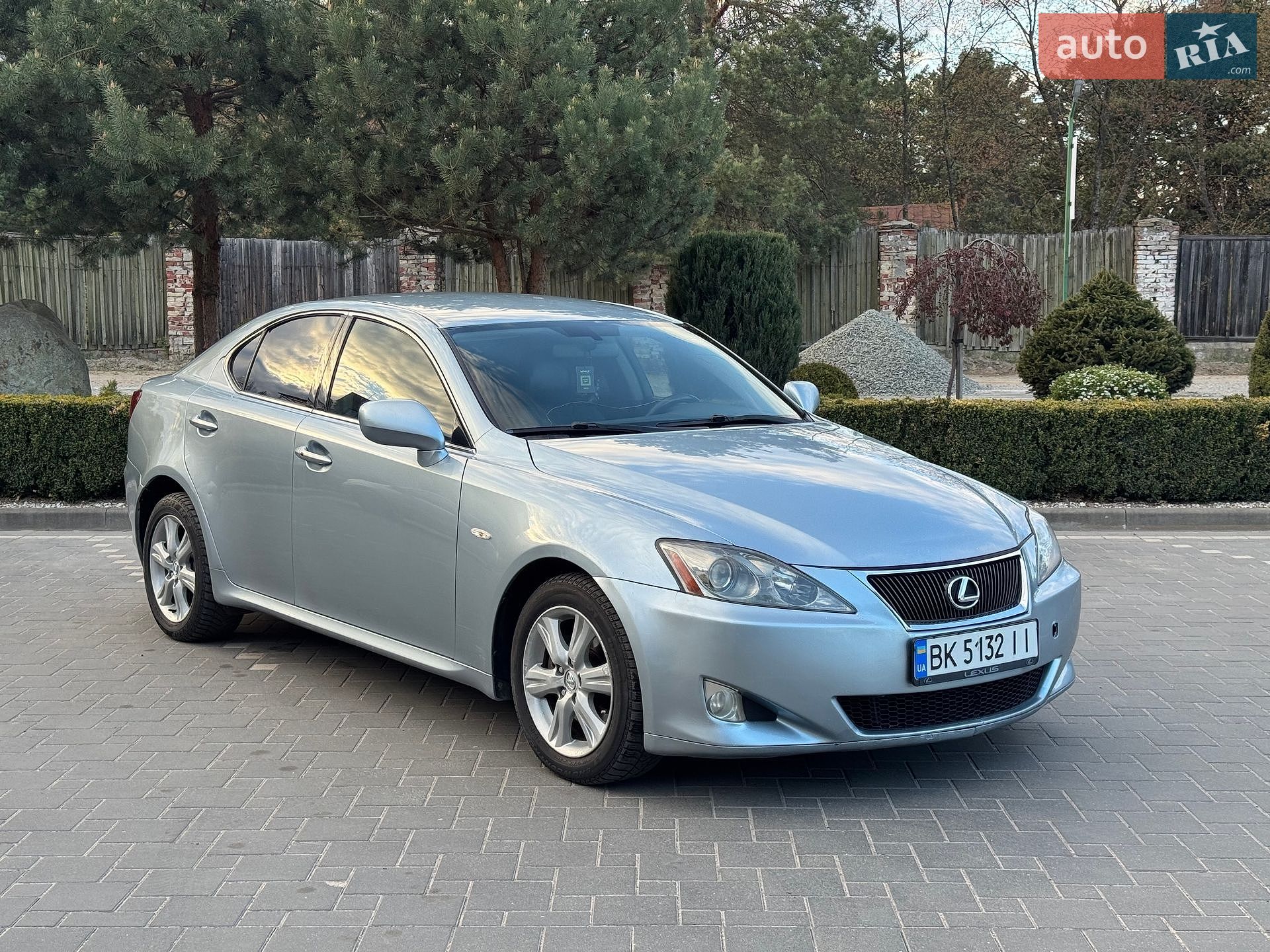 LEXUS IS 220D 2005