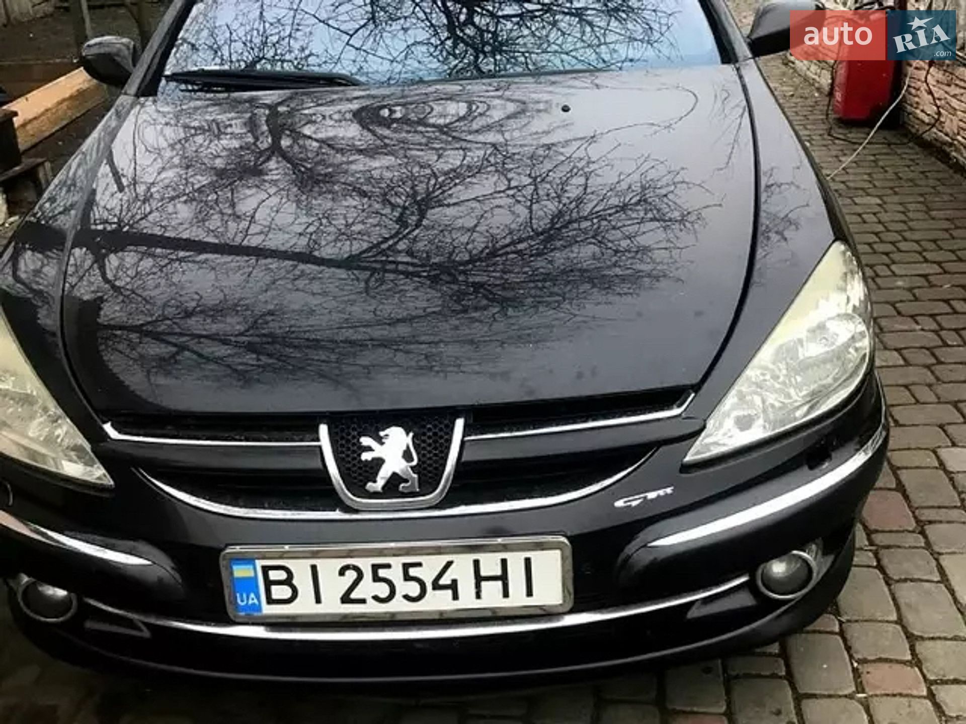 PEUGEOT 607 2005