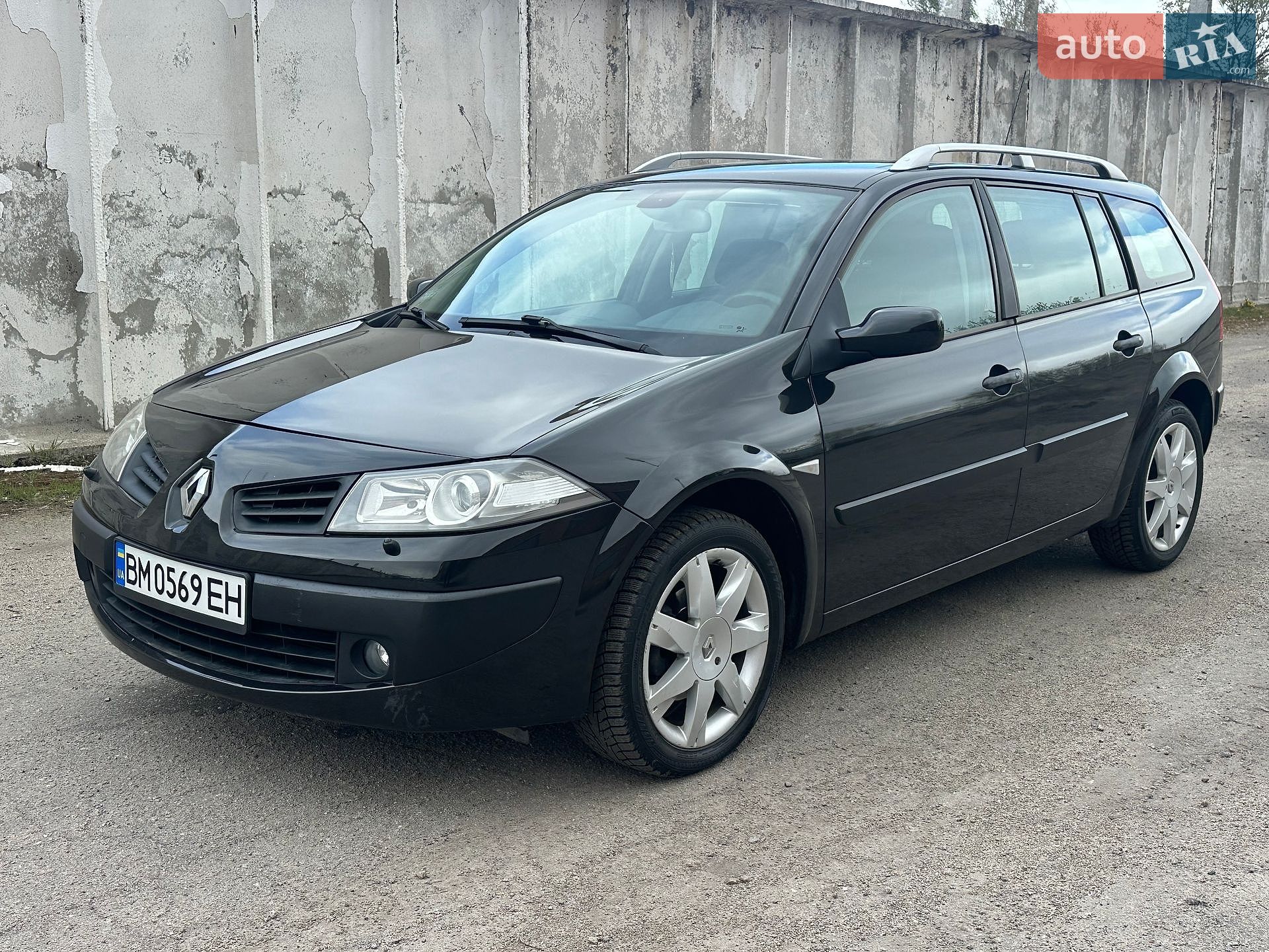 RENAULT MEGANE 2006