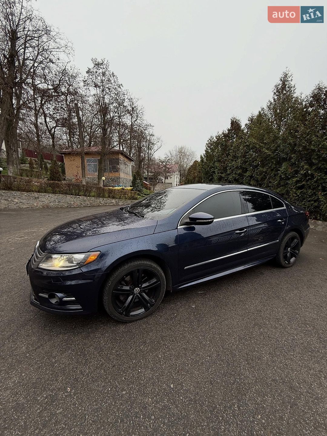 VOLKSWAGEN CC 2013